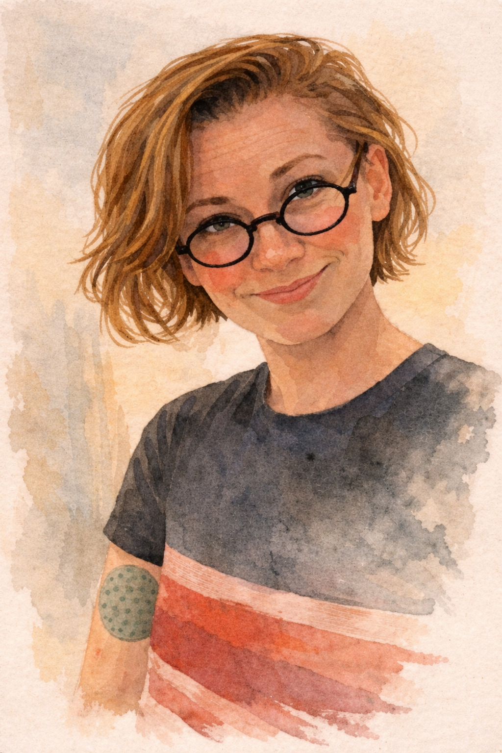 Audrey Dieu, thérapeute en thérapie psycho-corporelle et soins énergétiques à Bruxelles