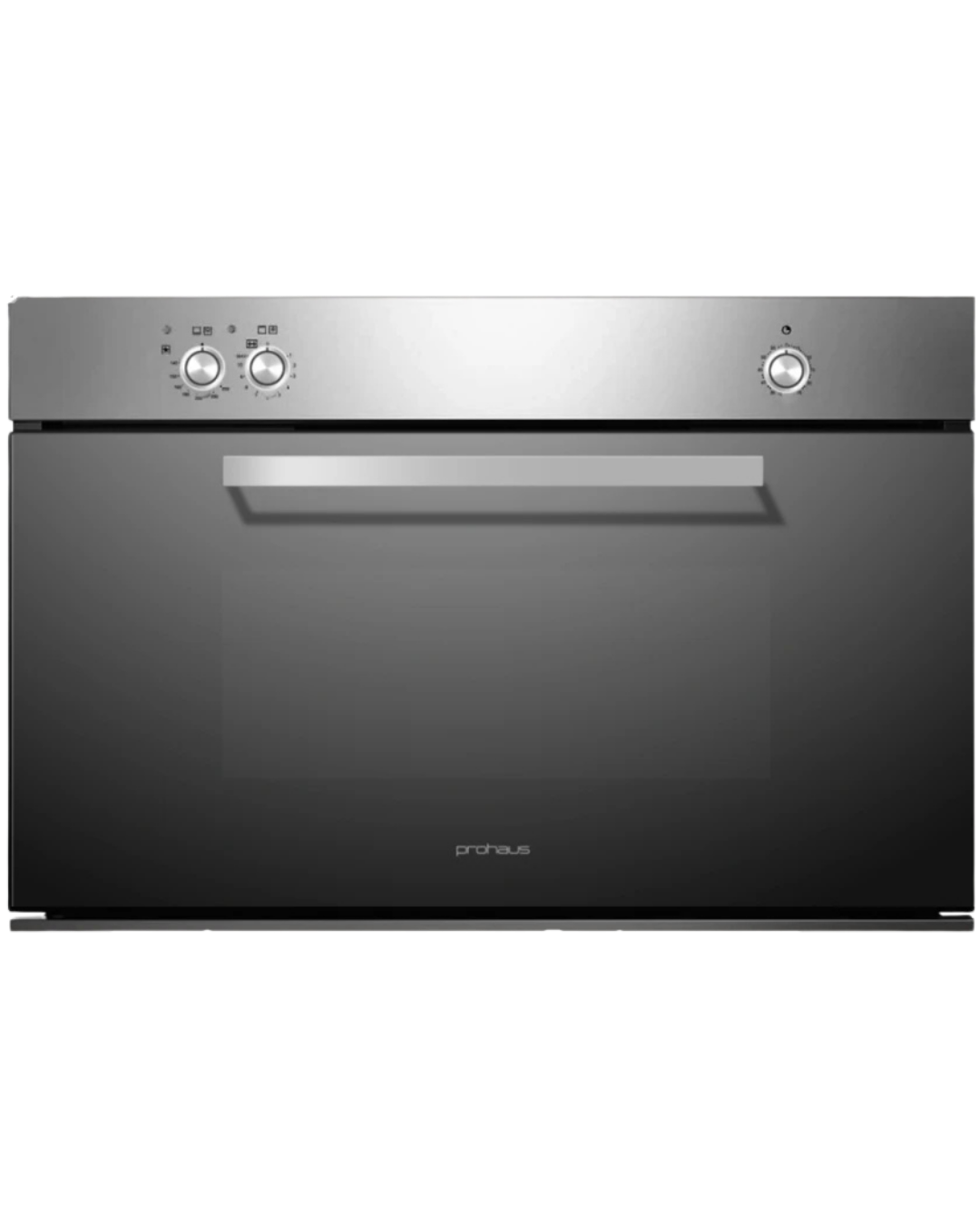 Gas Oven Built-In Stainless Steel