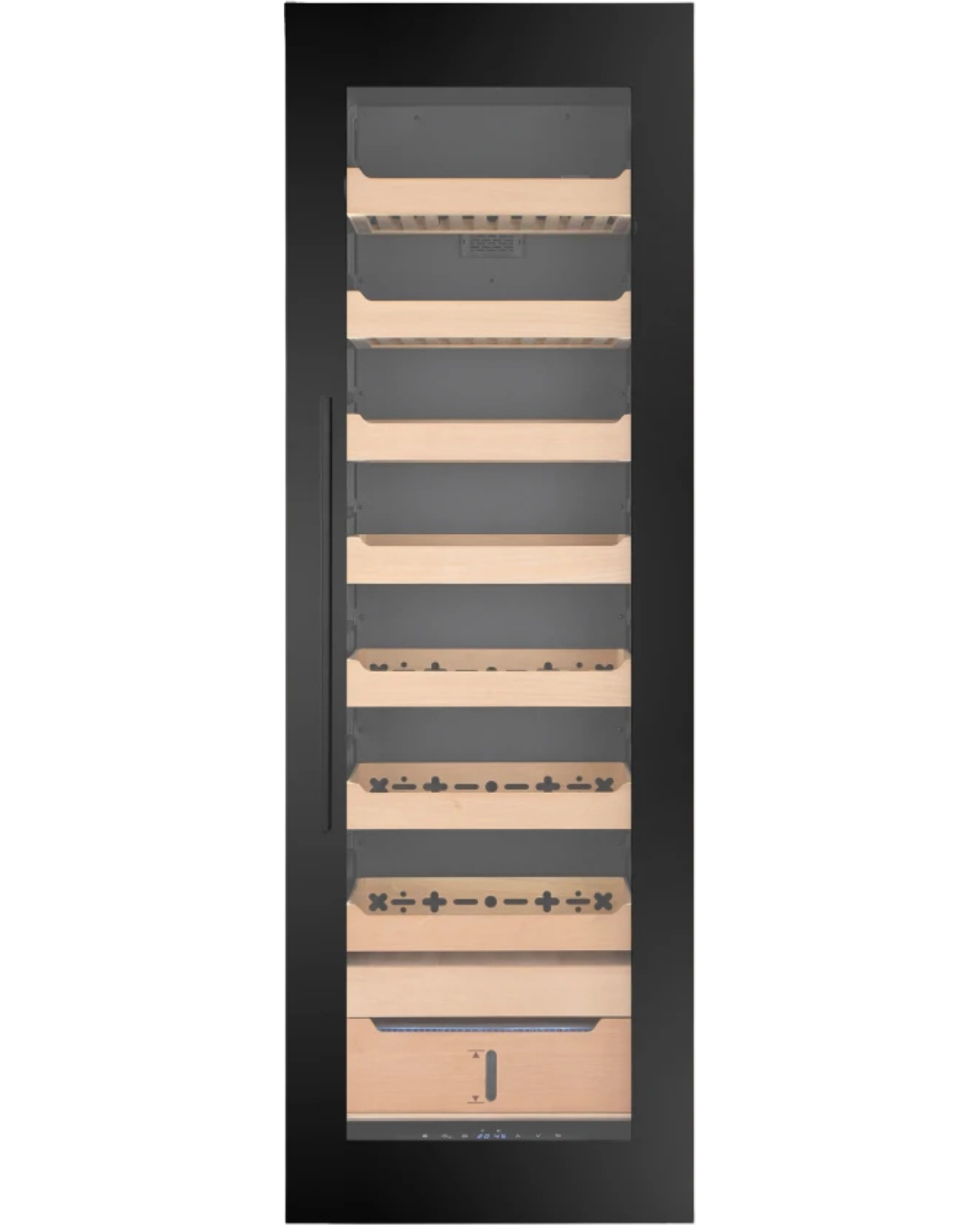 Cigar Humidor Built-In