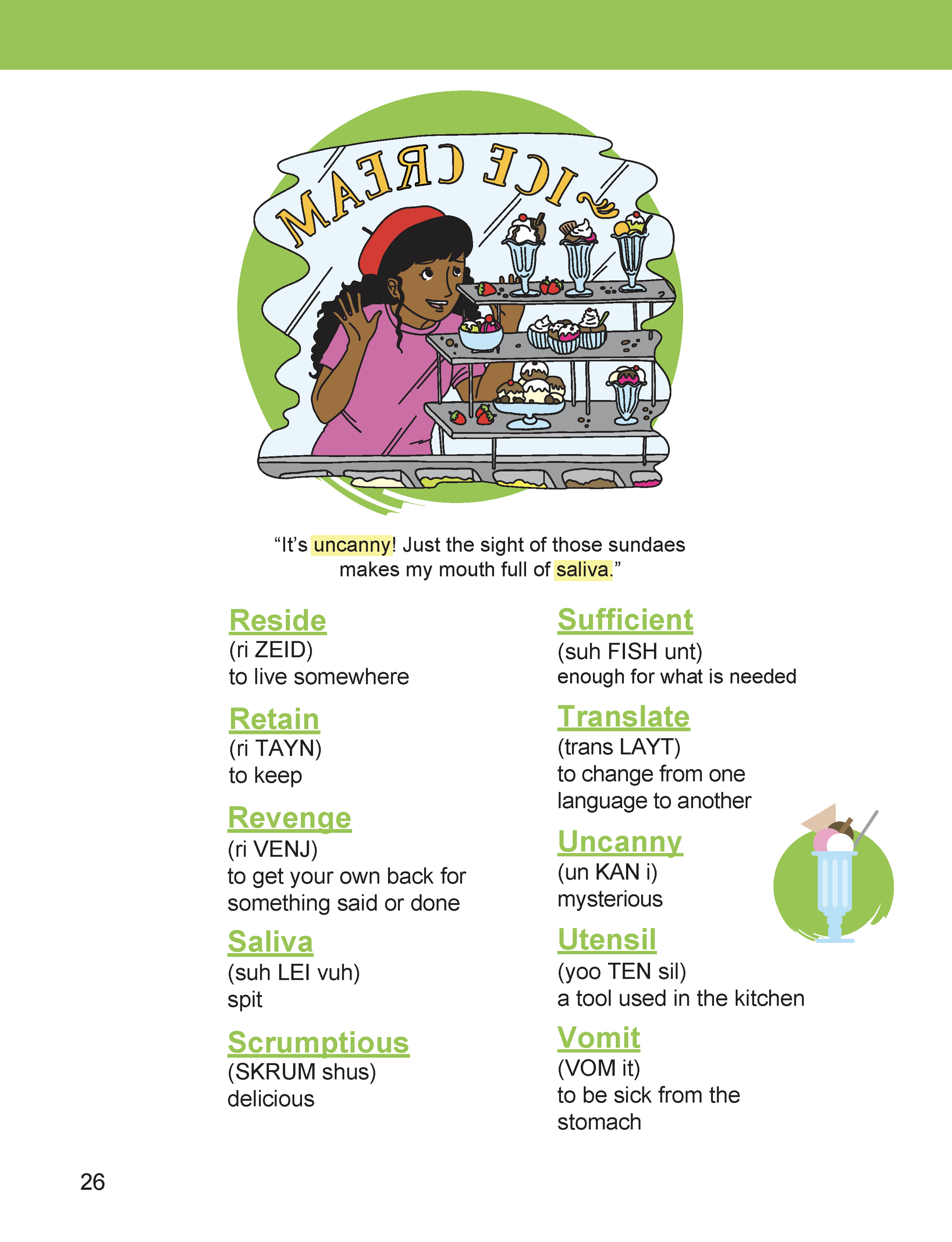 Walt and Winnie - Sample Page 3