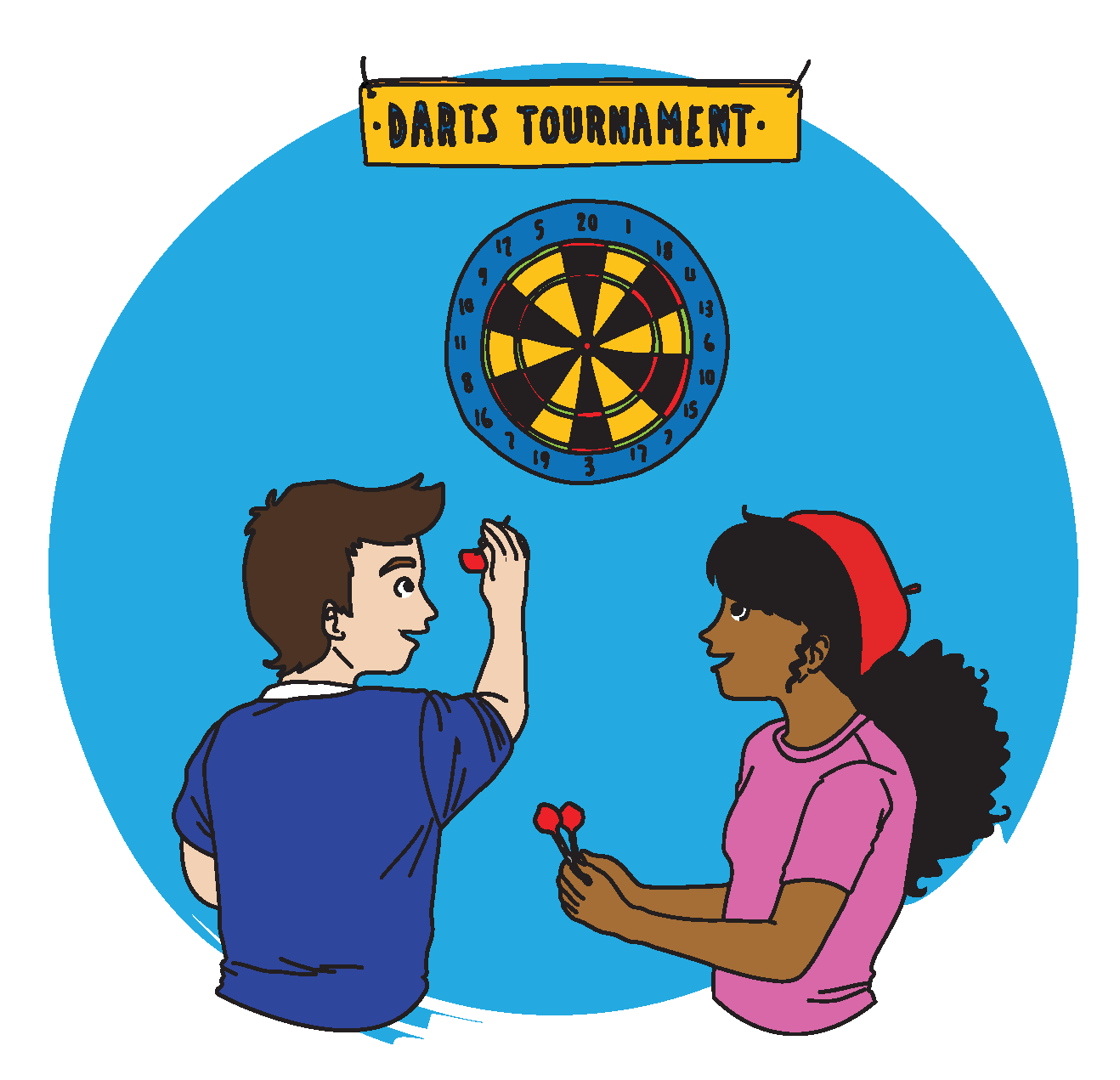 Walt and Winnie Dars Tournament