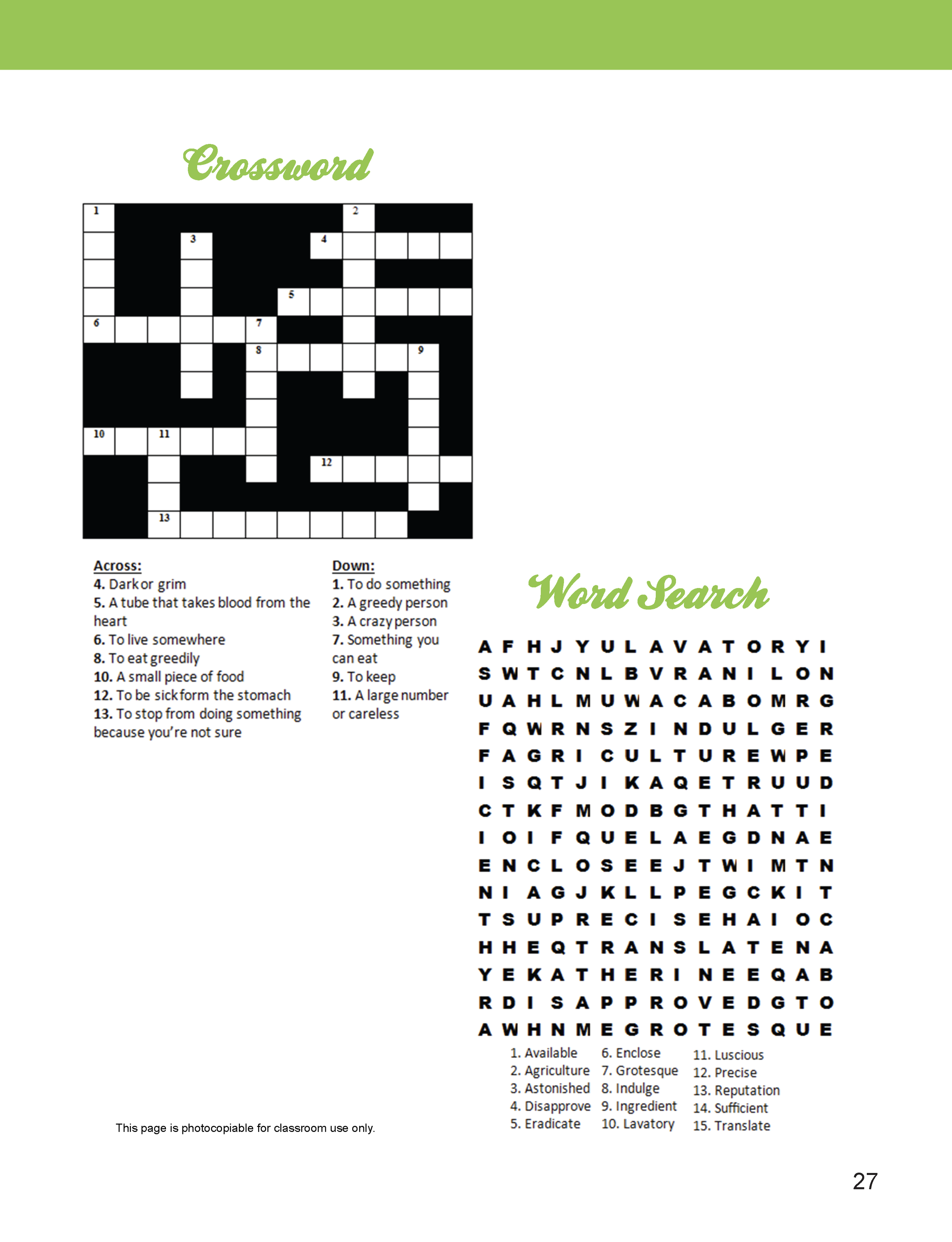 Walt and Winnie - Sample Page 5