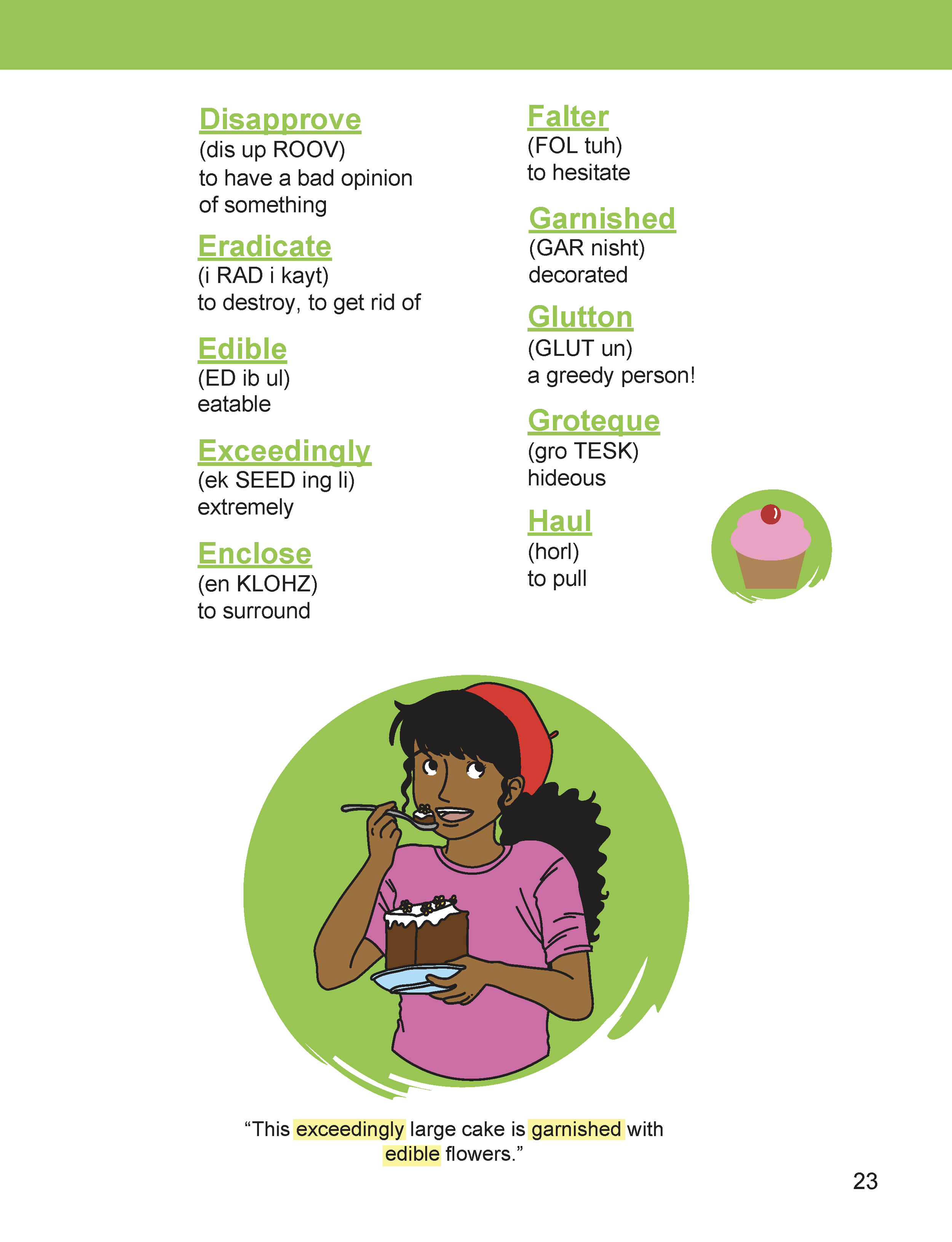 Walt and Winnie - Sample Page 4