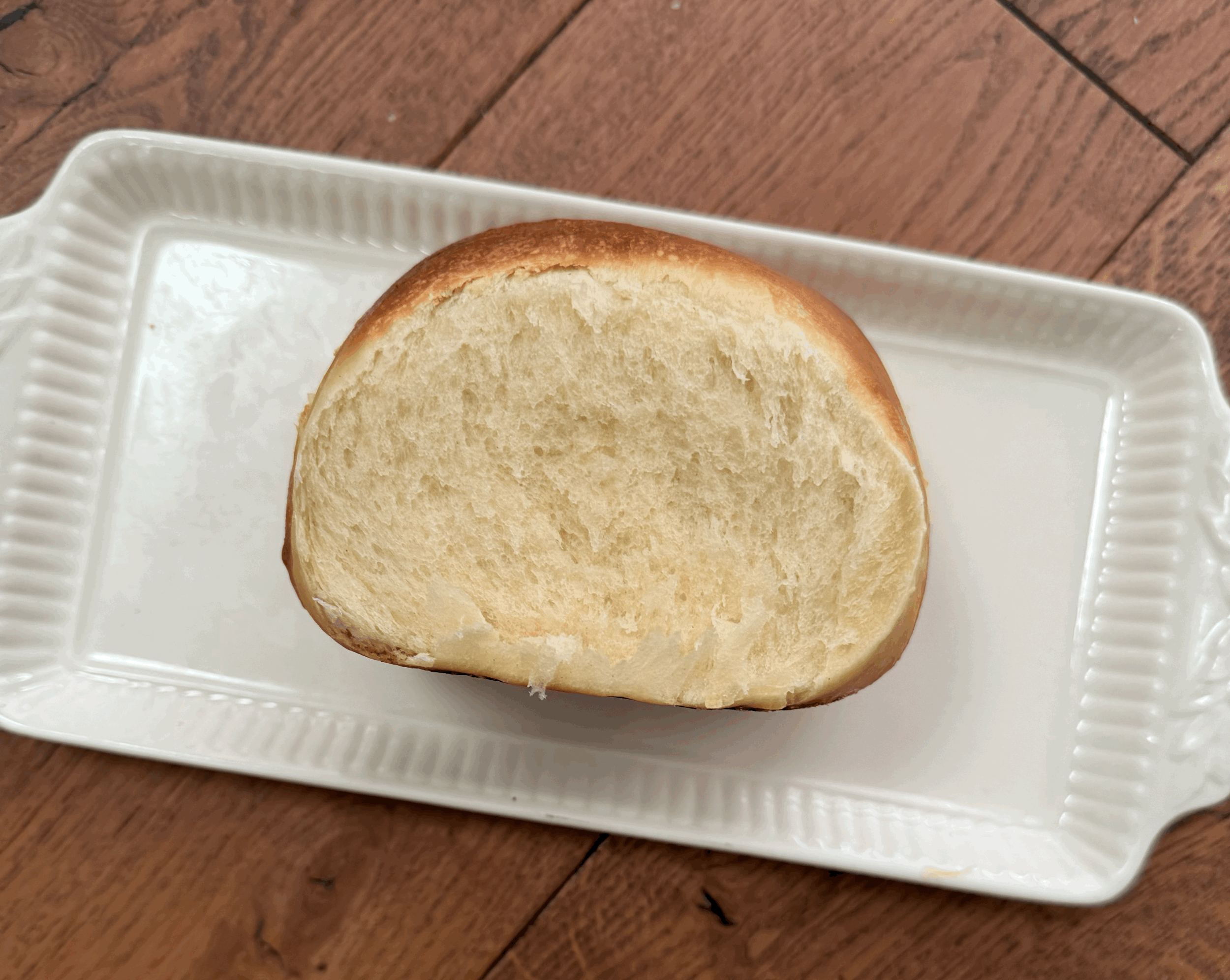 Recipe: Japanese Milk Bread