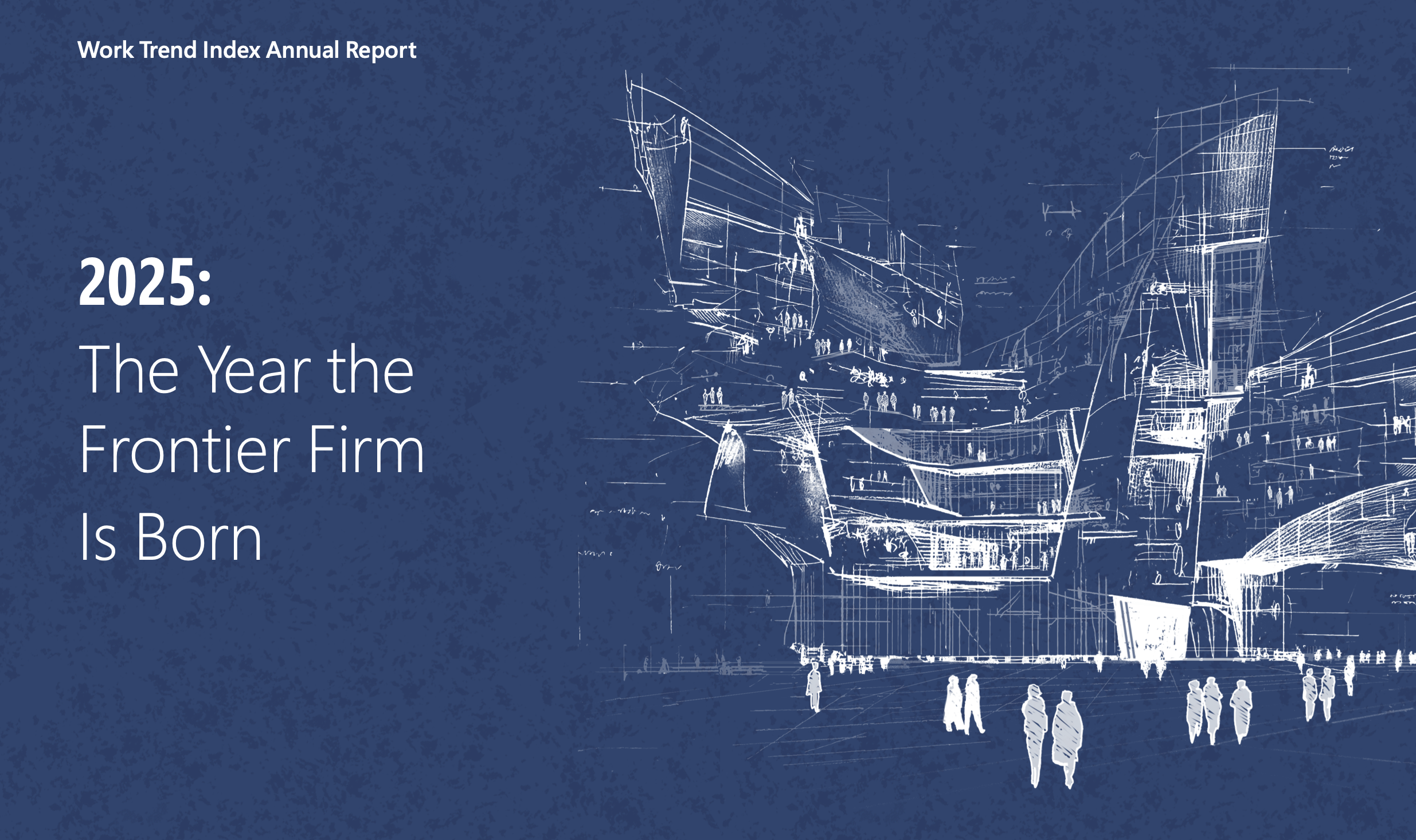 Microsoft: The Way We WORK WILL SHIFT WITH AI