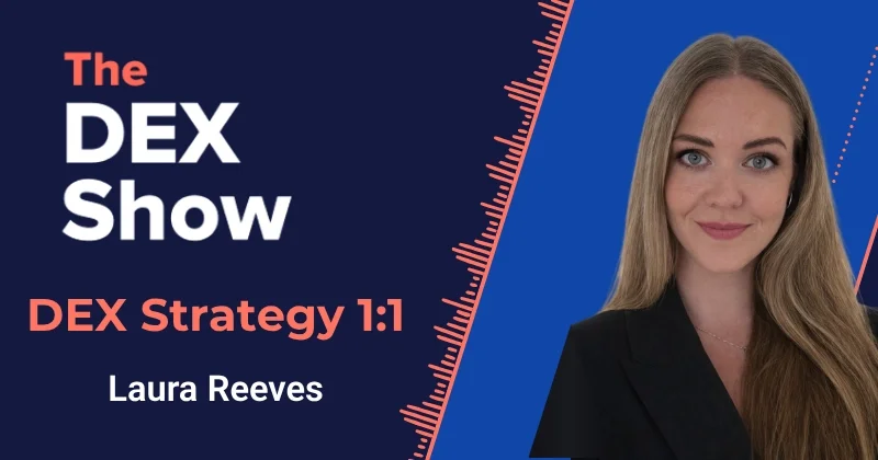 Storytelling as strategy: My Guest AppeARANCE ON THE DEX SHOW