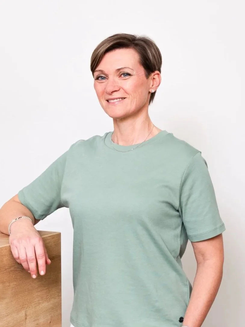 Dr. Sigrid Hofstätter HNO Ärztin Wels Portrait