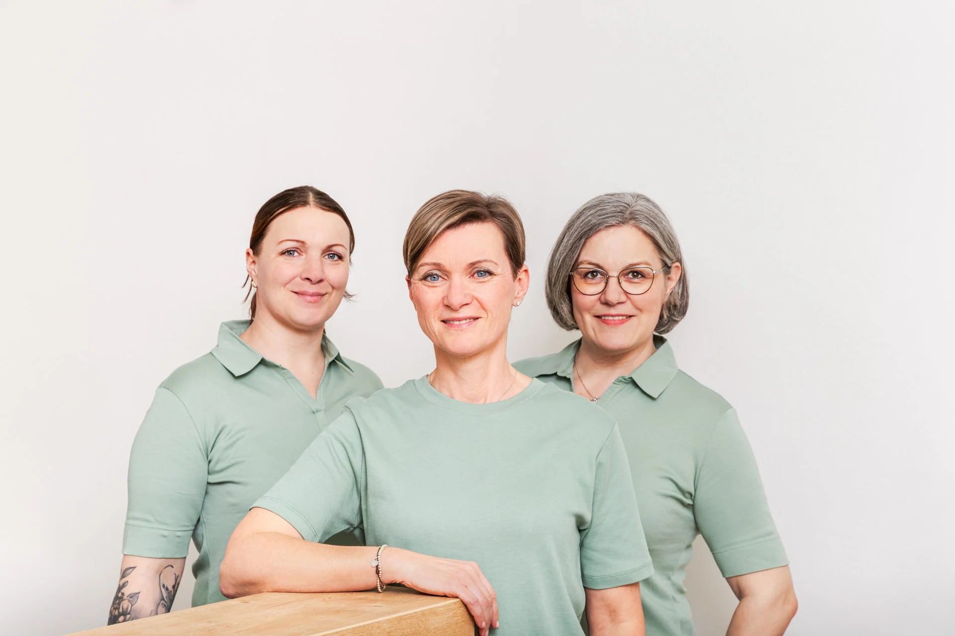 Team der HNO Ordination Dr Hofstätter Wels