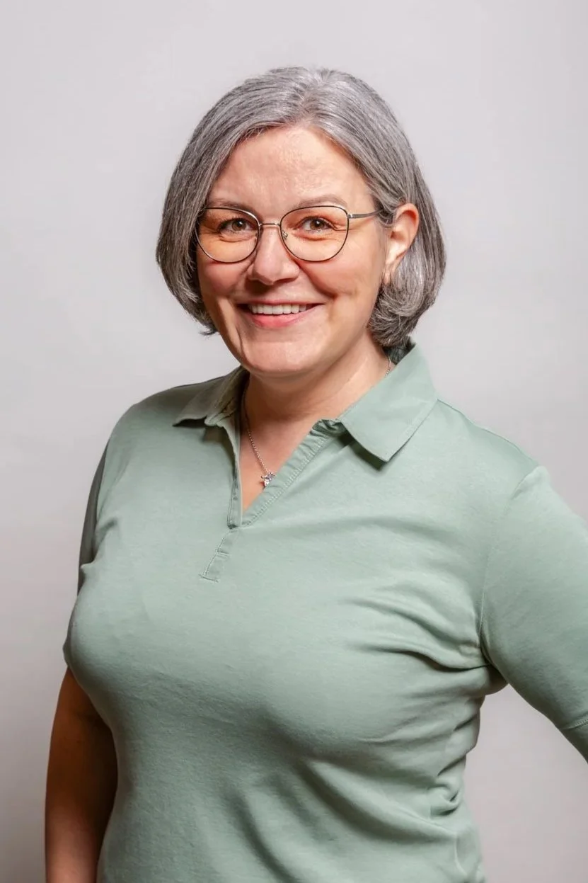 Mitarbeiterin HNO Ordination Wels Empfang