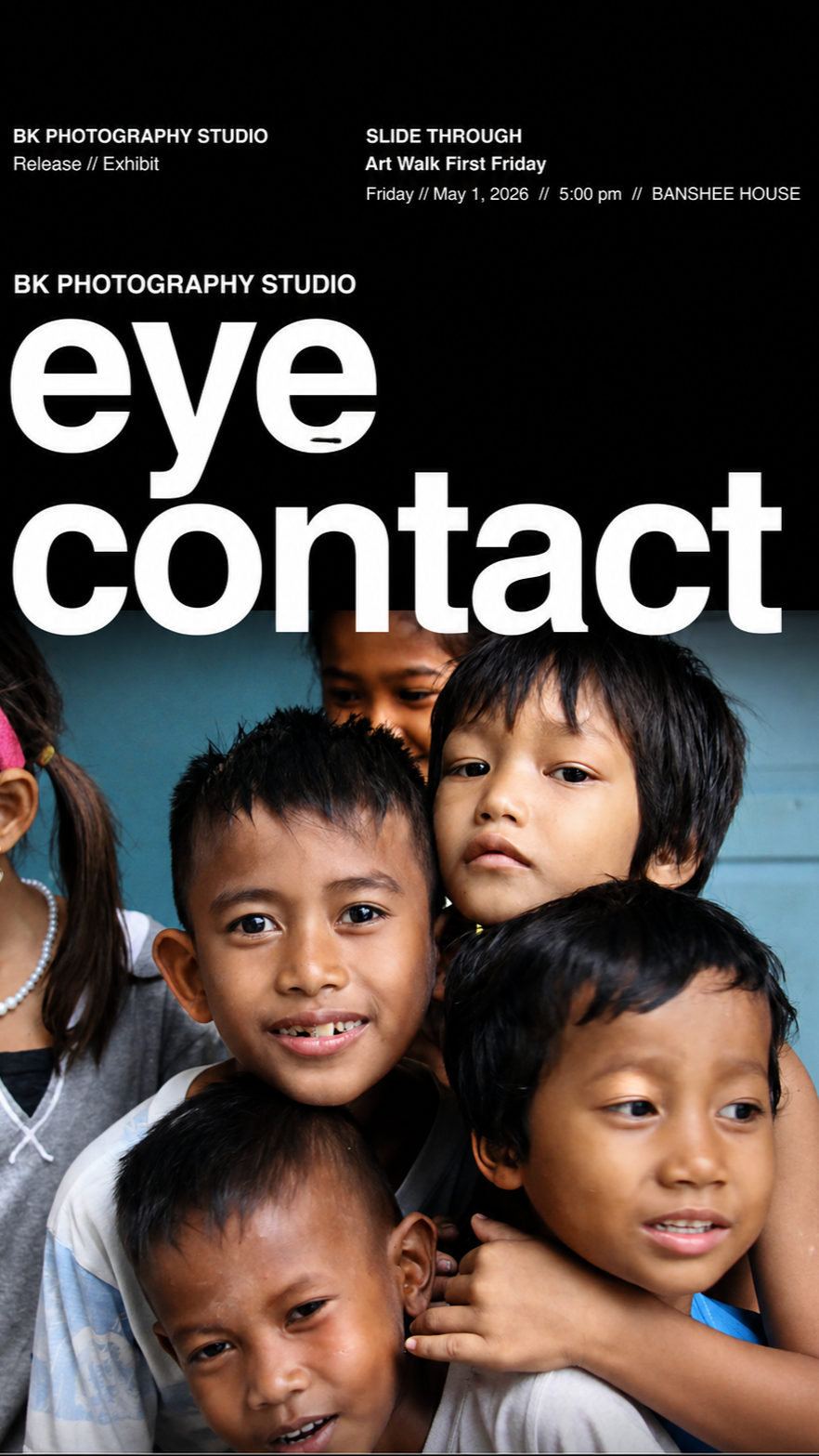 EYE CONTACT EXHIBIT