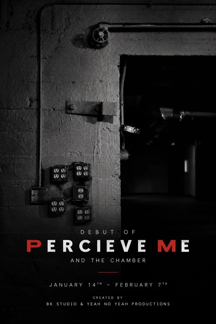 PERCIEVE ME
