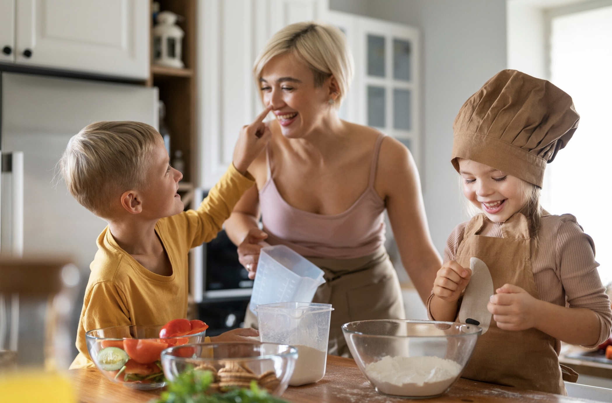 C’est Qui le Chef ?