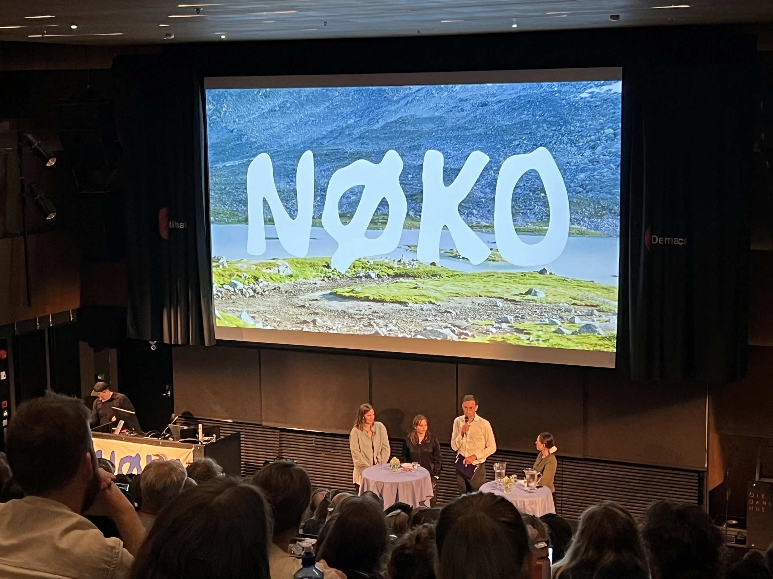 NØKO 2025: Hva om vi organiserer samfunnet rundt det som virkelig betyr noe?