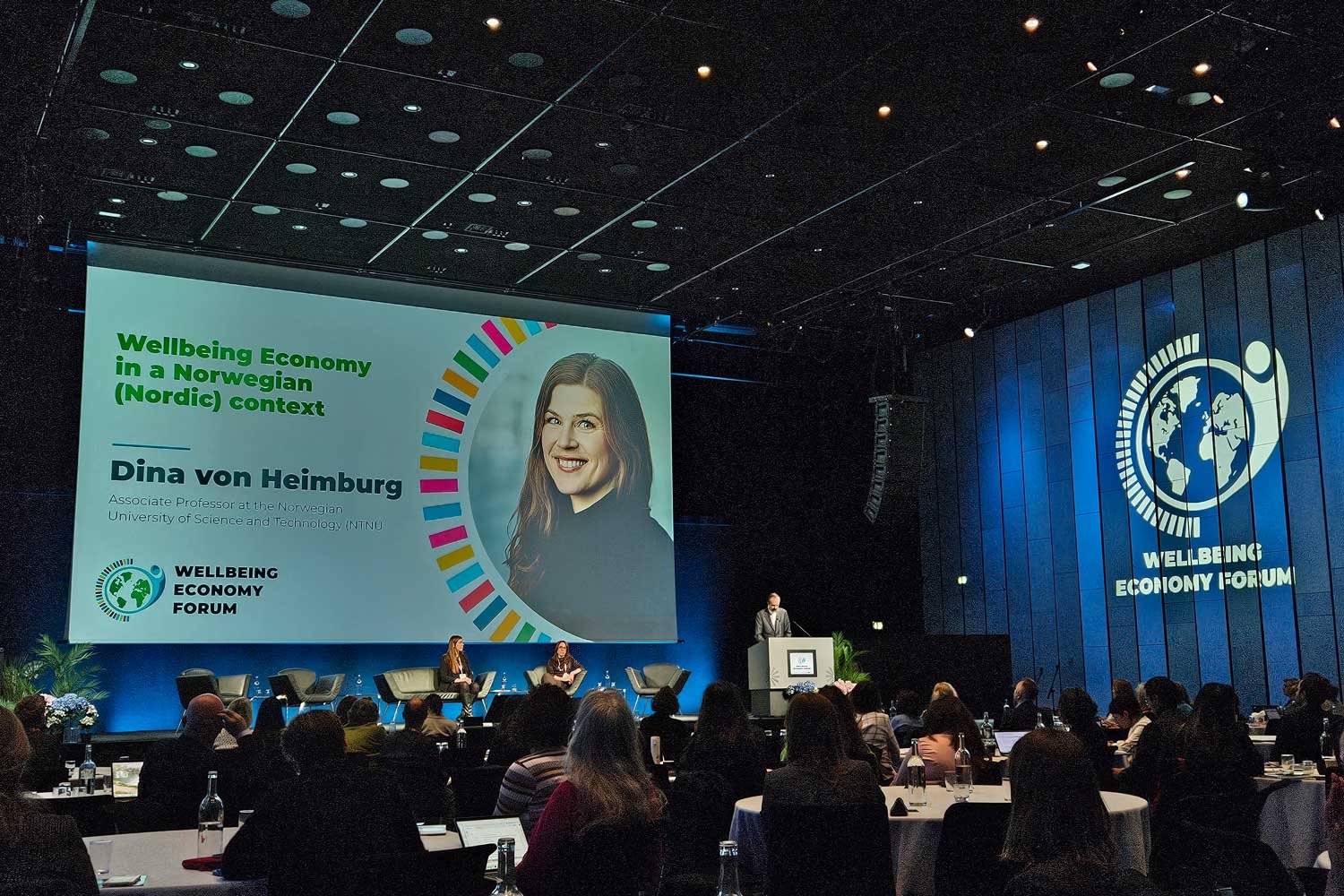Wellbeing economy forum 2026