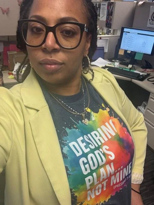 Tee Shrit design with Blazer Jacket- God's  Plan.jpg