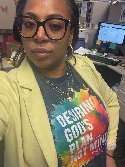 Tee Shrit design with Blazer Jacket- God's  Plan.jpg