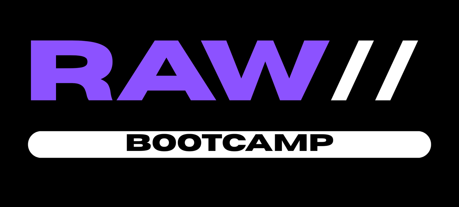 RAW Bootcamp