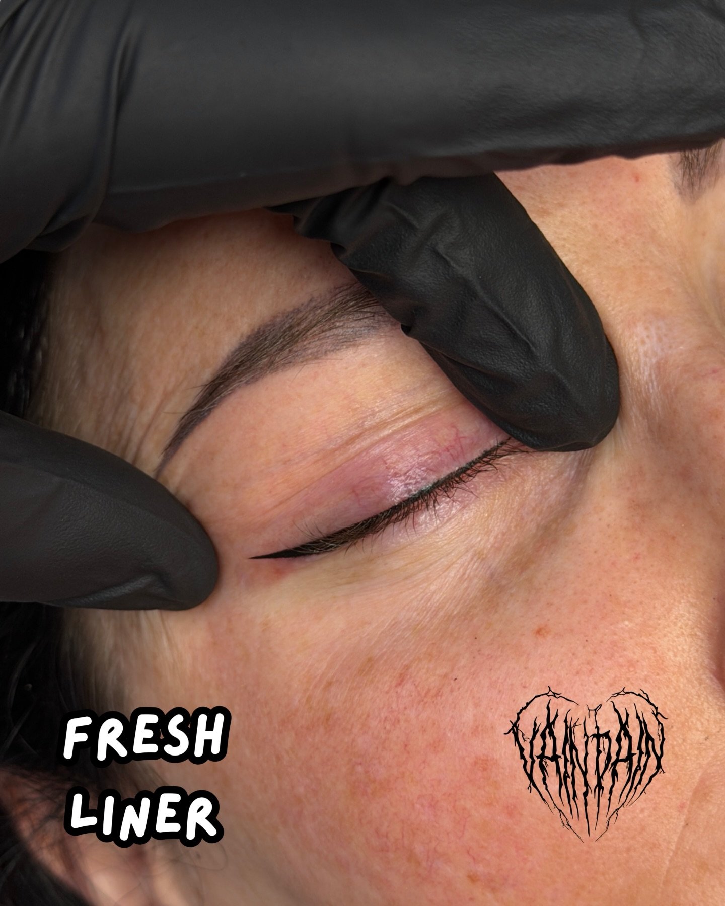 Liner for this diva x ⭐️
Liner is becoming my new favourite thing to do, keep it coming!!

Service: Baby Wing Liner
Using: @vaiderzneedles @brovi.au @hustlebutterdeluxe 

📍Beenleigh, QLD 4207
💌 vainpaintats@gmail.com

📆 𝗦𝗲𝗰𝘂𝗿𝗲 𝘆𝗼𝘂𝗿 𝗮𝗽?