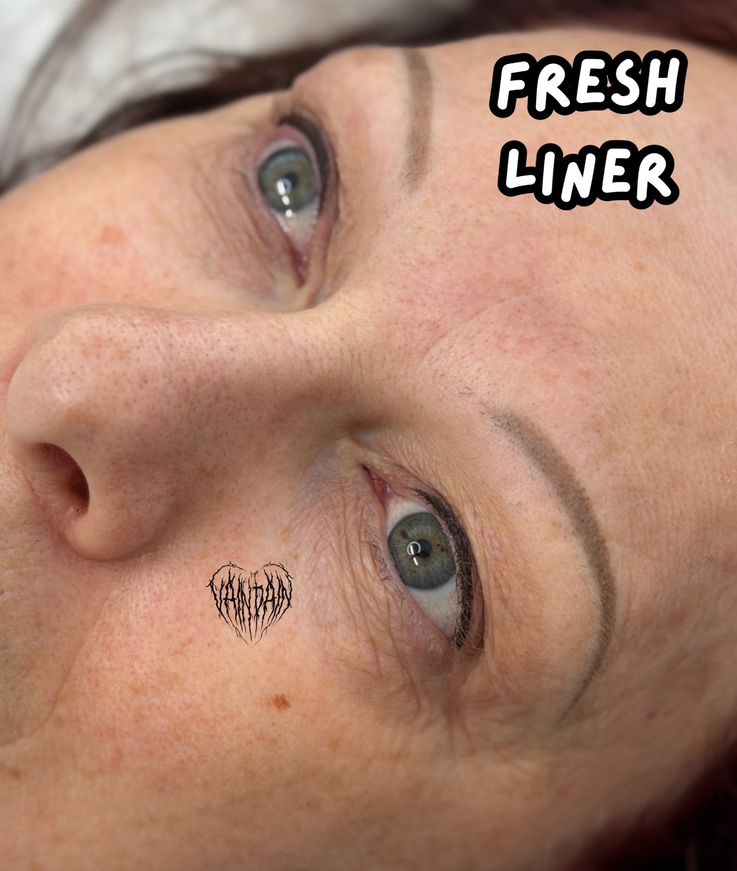 Swipe ➡️ to see this healed 🫶🏻

This healed very nicely on Janice. What a DIVA. This is what happens when you listen to my aftercare instructions to a tea 😅

Service: Top Lash Enhancement
Using: @vaiderzneedles @hustlebutterdeluxe @brovi.au 

📍Be