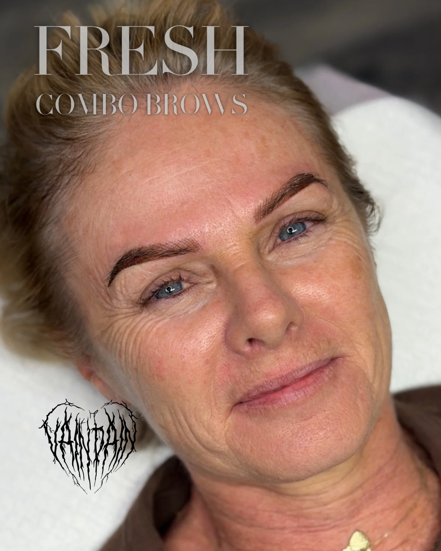 How cute is my client 🥺

Fresh combo brows for this diva. Lifted + less of an arch for a softer face x

Service: Combo Brows
Using: @vaiderzneedles @hanafycolourspigments @hustlebutterdeluxe 

📍Beenleigh, QLD 4207
💌 vainpaintats@gmail.com

📆 𝗦𝗲