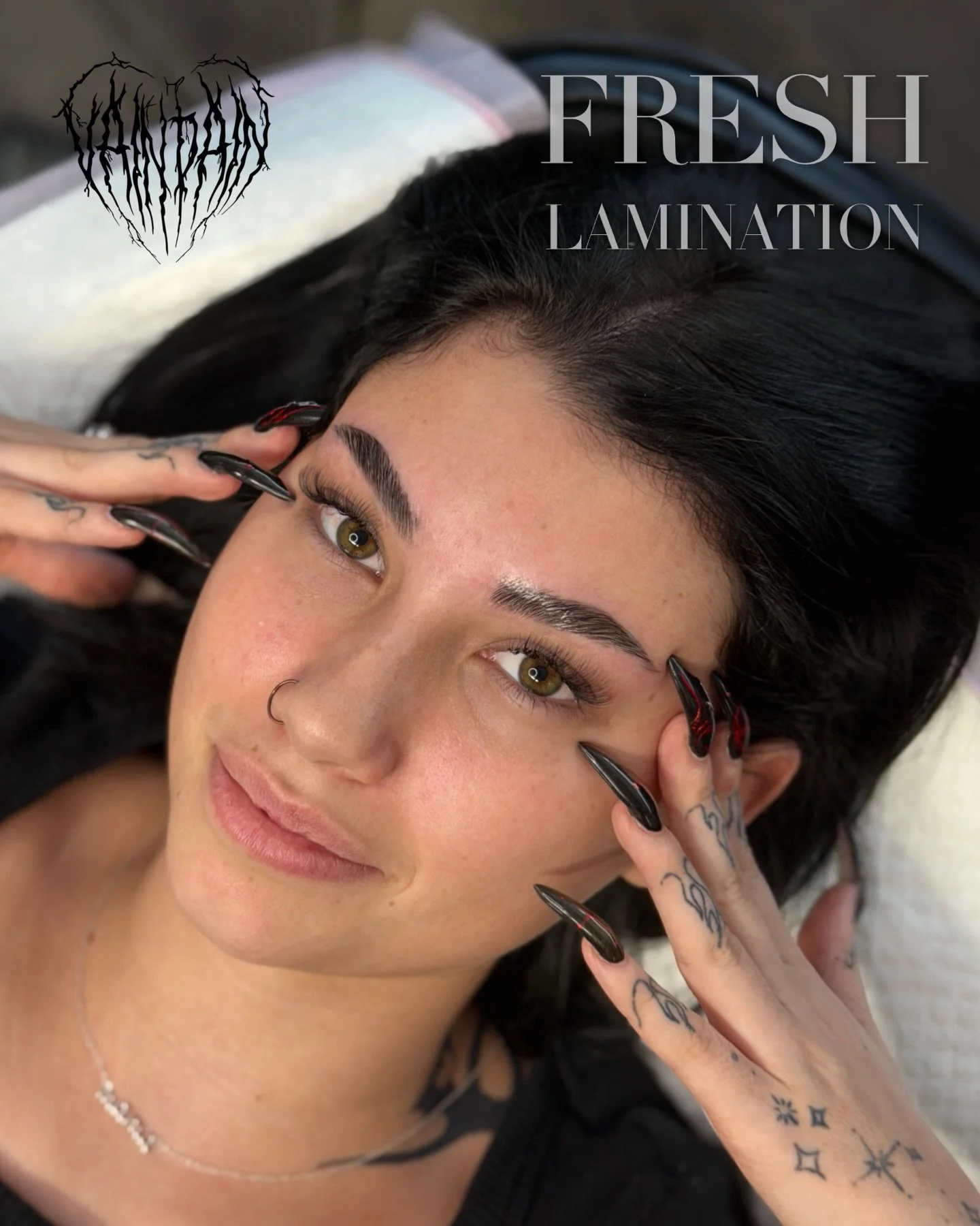 Fresh brow lami for @project.x.nails xx
Huge slay on the brows 😍

Service: Brow Lamination
Using: @inlei.australia @inlei 

📍Beenleigh, QLD 4207
💌 vainpaintats@gmail.com

📆 𝗦𝗲𝗰𝘂𝗿𝗲 𝘆𝗼𝘂𝗿 𝗮𝗽𝗽𝗼𝗶𝗻𝘁𝗺𝗲𝗻𝘁 𝗻𝗼𝘄 𝘄𝗶𝘁𝗵 𝗺𝘆 𝗼𝗻𝗹?