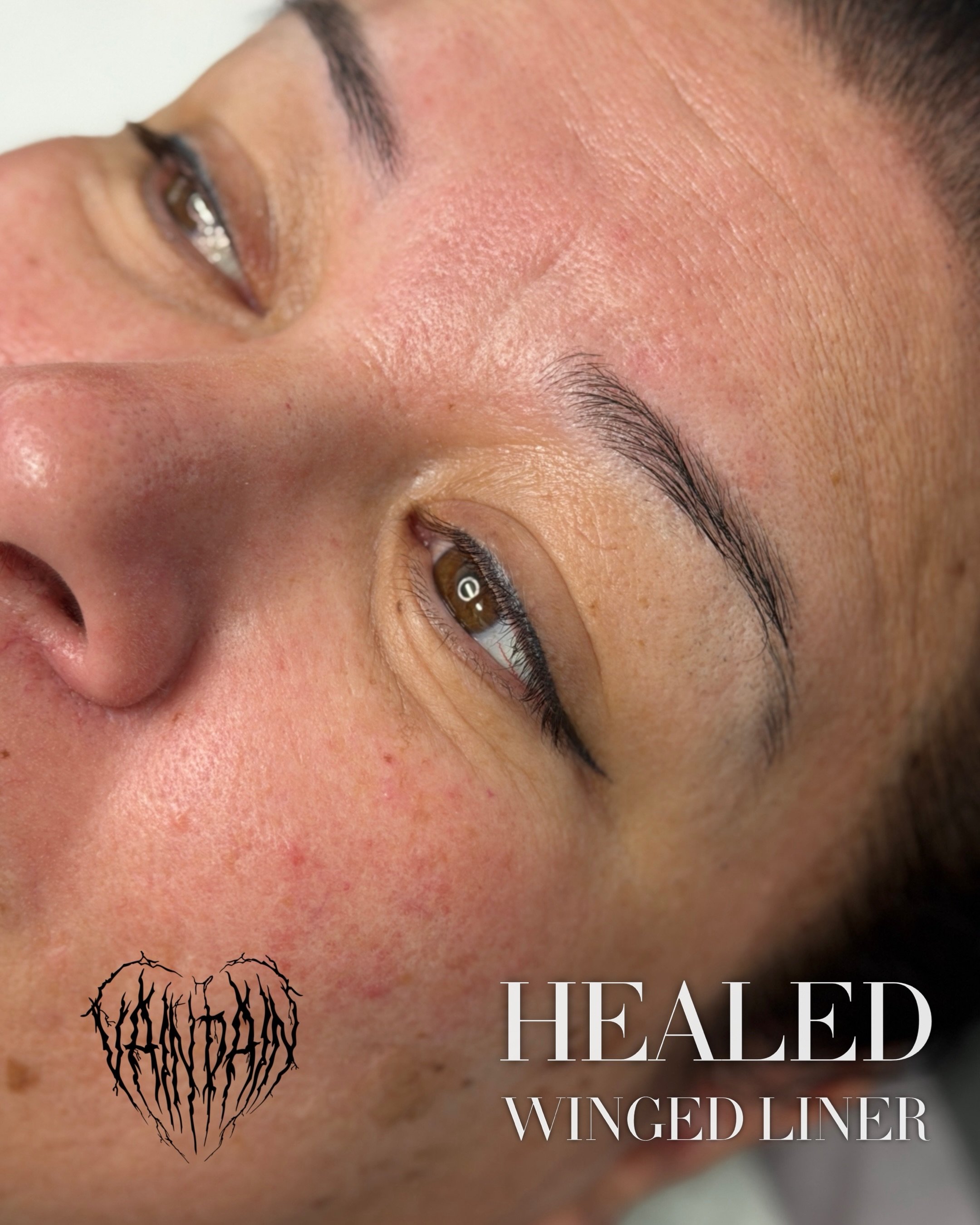 this could be you x

Fully healed liner for this diva.

Service: Baby Wing Eyeliner
Using: @vaiderzneedles @hustlebutterdeluxe 

📍Beenleigh, QLD 4207
💌 vainpaintats@gmail.com

📆 𝗦𝗲𝗰𝘂𝗿𝗲 𝘆𝗼𝘂𝗿 𝗮𝗽𝗽𝗼𝗶𝗻𝘁𝗺𝗲𝗻𝘁 𝗻𝗼𝘄 𝘄𝗶𝘁𝗵 𝗺𝘆 𝗼?