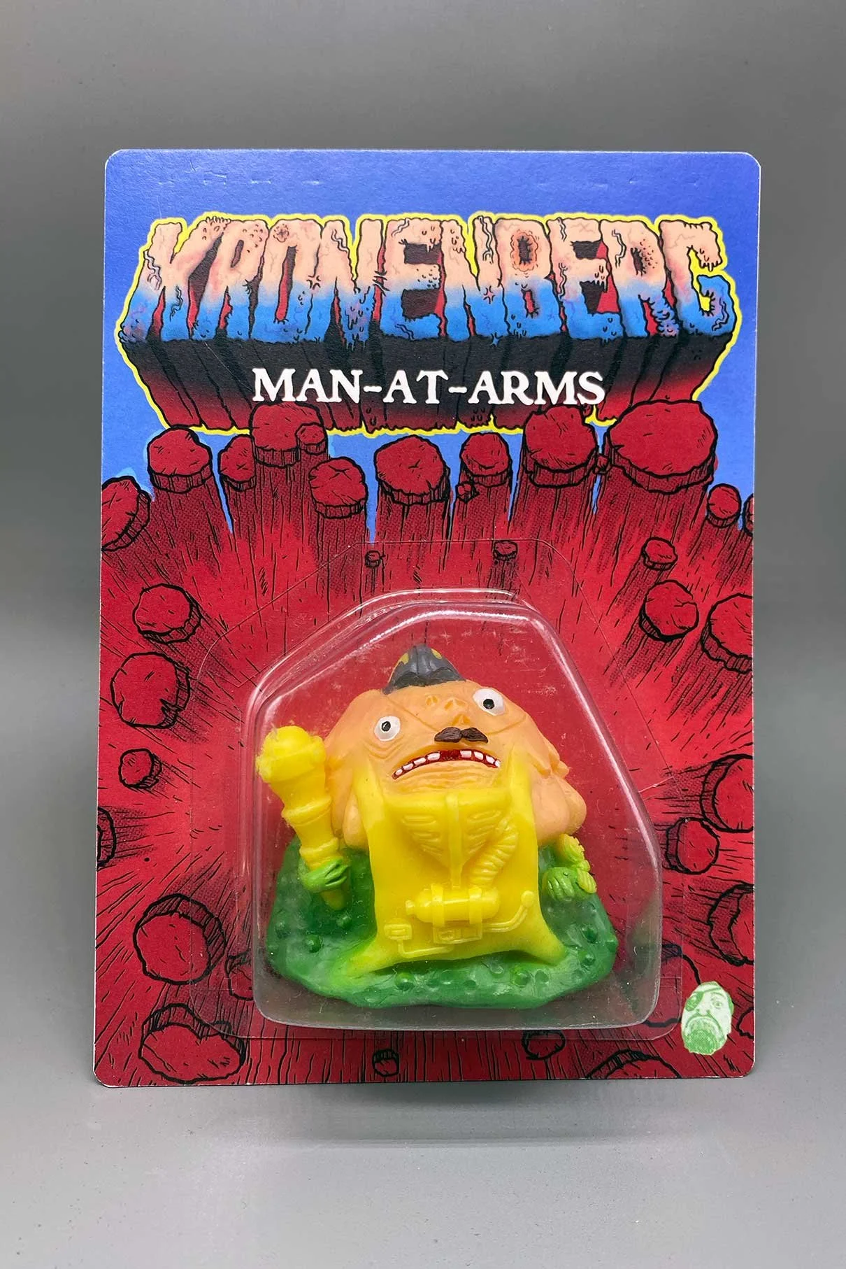 KRONENBERG – Man-At-Arms