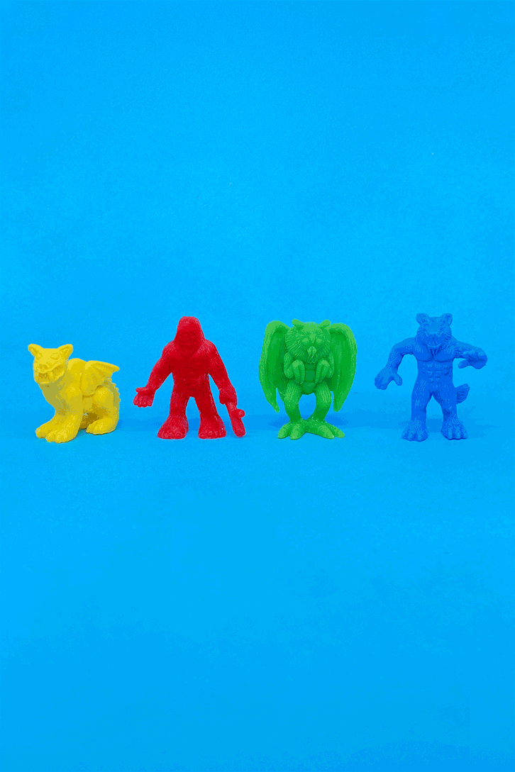 pablo-perra-art-toys-cryptid-in-my-pocket-mini-figures.gif