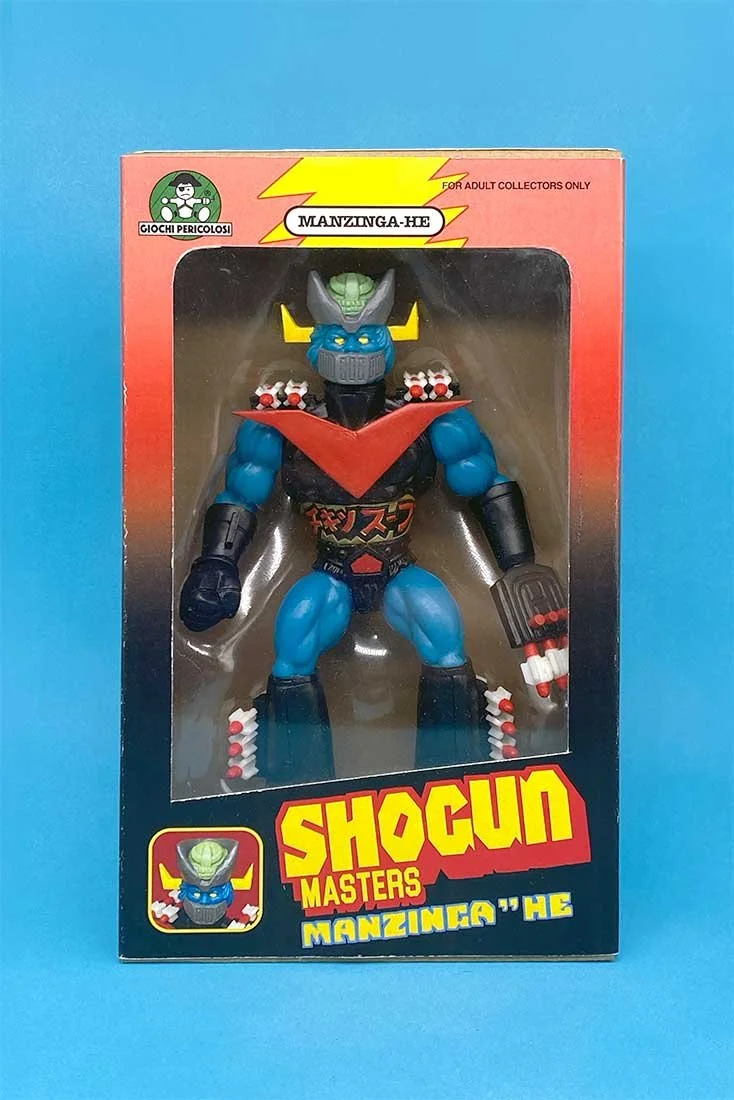 SHOGUN – Manzinga-He