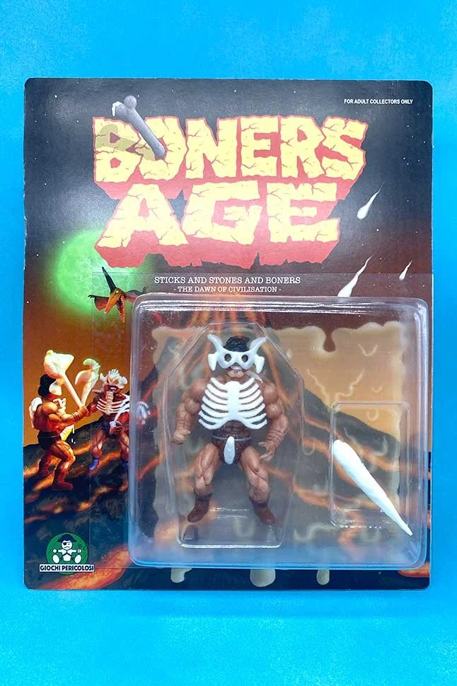 BONERS AGE – Cumbarr