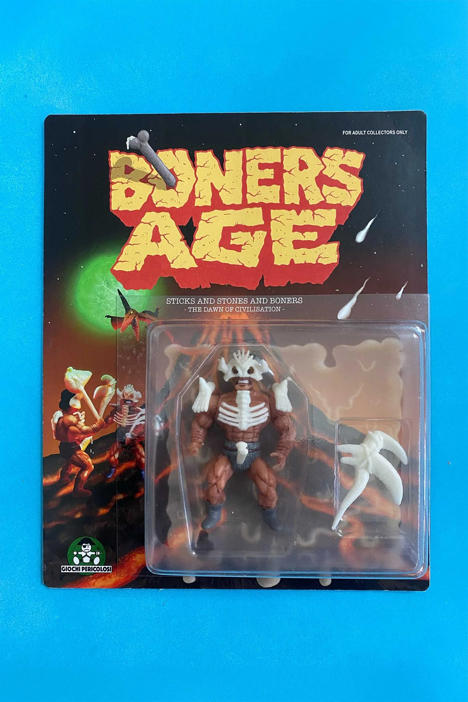 BONERS AGE – Harr-Don