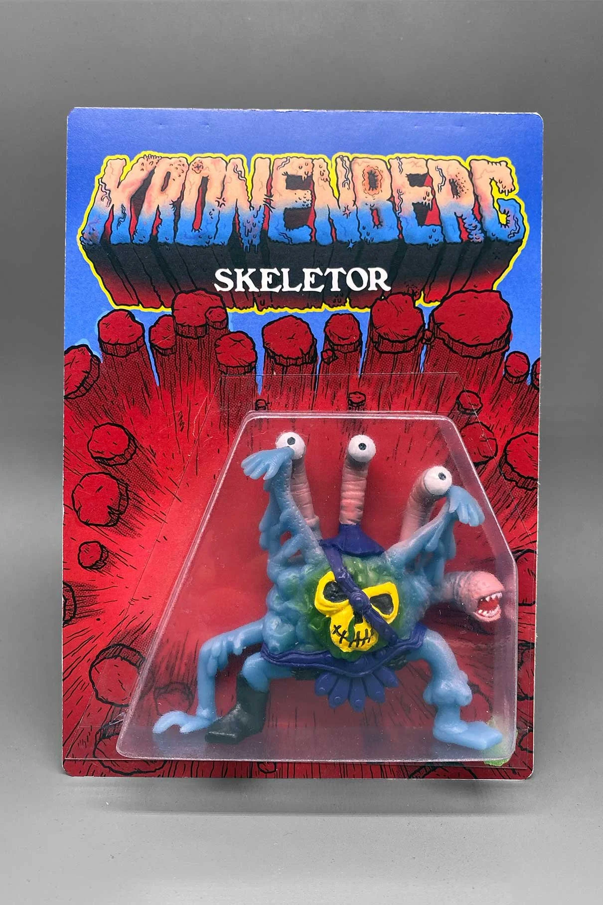 KRONENBERG – Skeletor