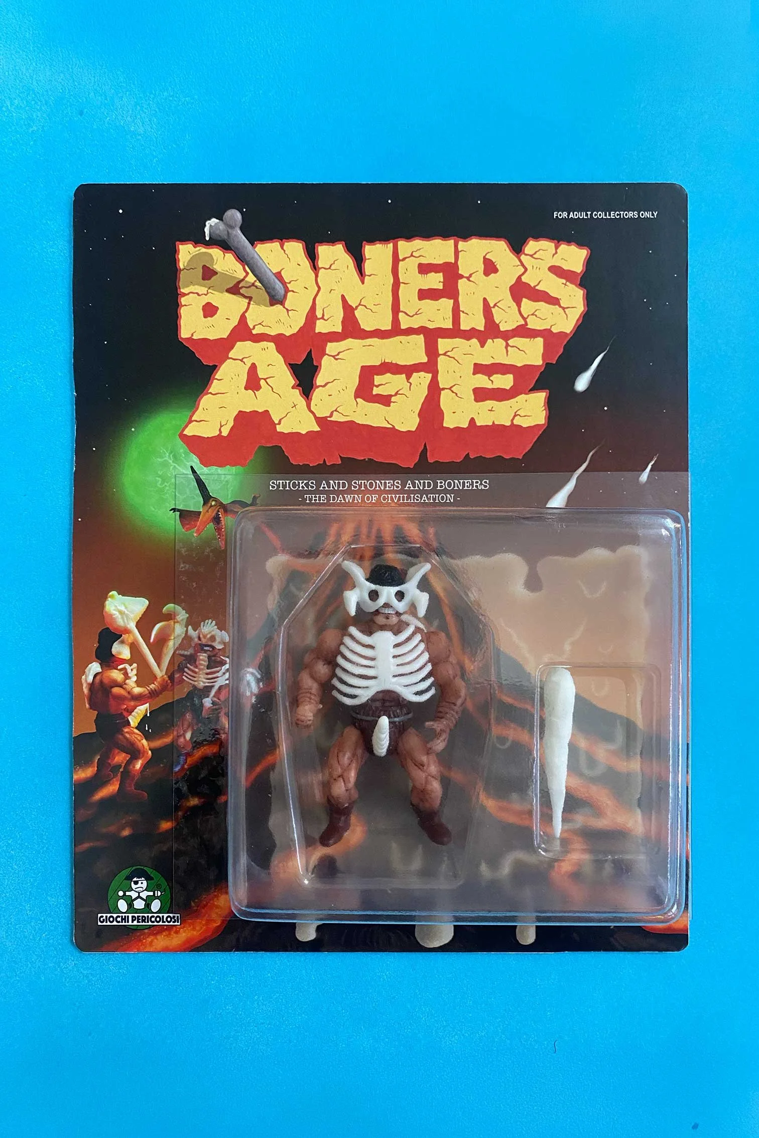 BONERS AGE – Cumbarr