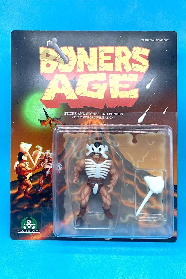 BONERS AGE – Axorr