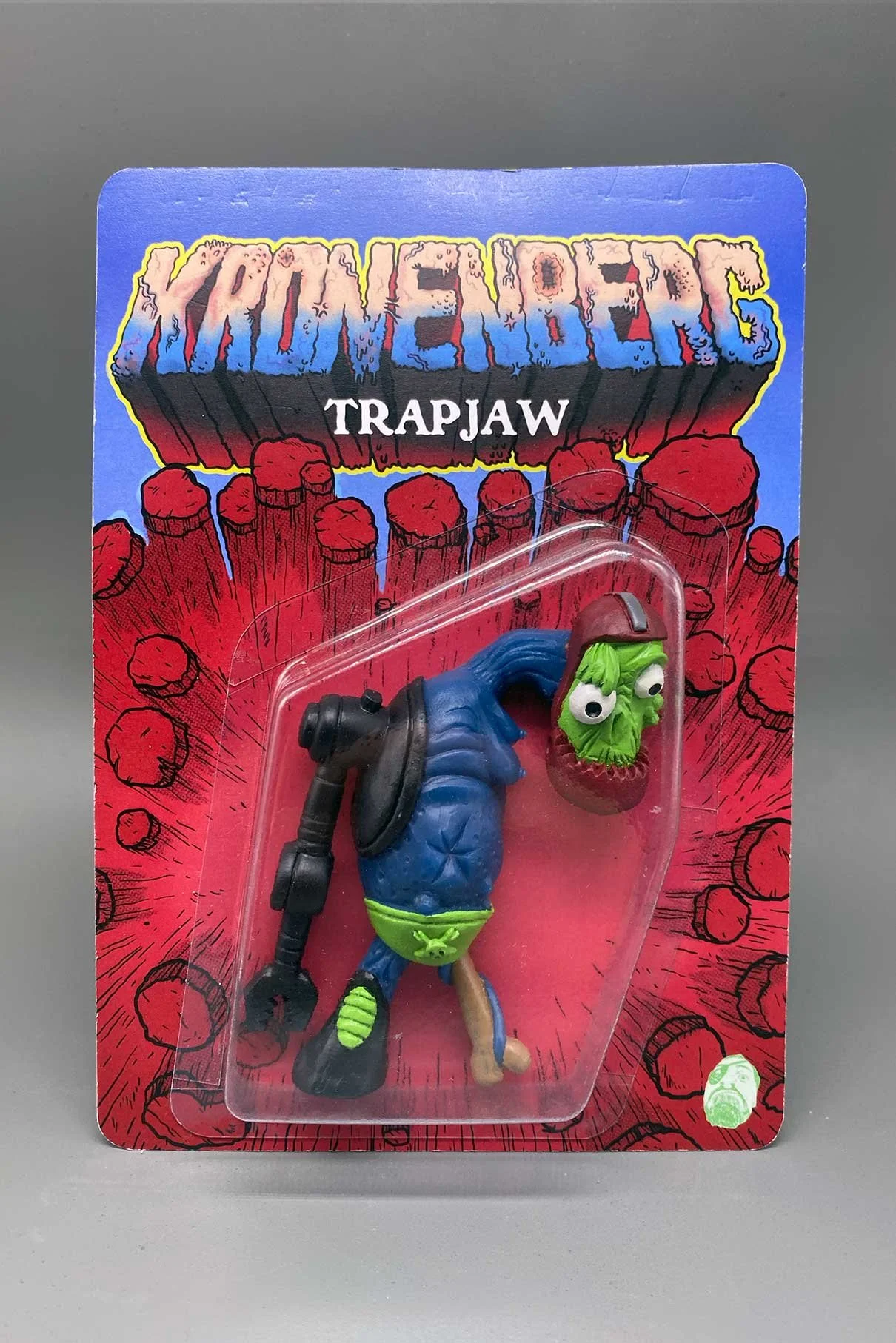 KRONENBERG – Trapjaw