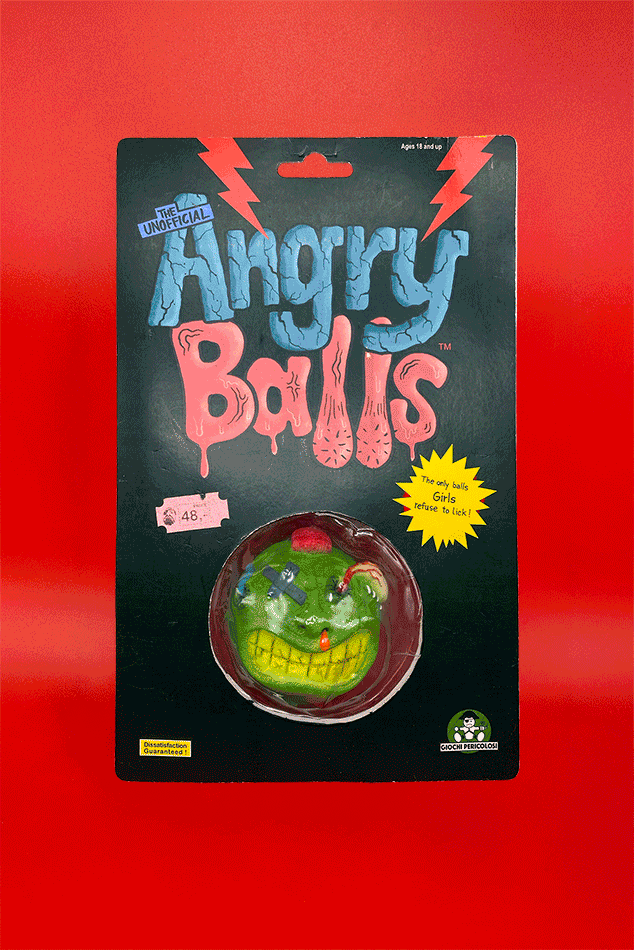 Angry Balls