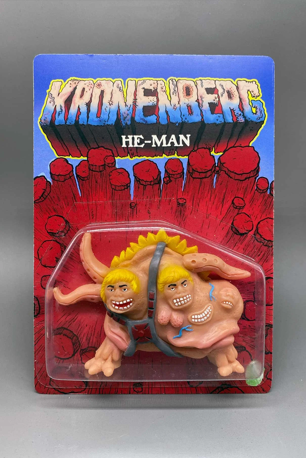 KRONENBERG – He-Man