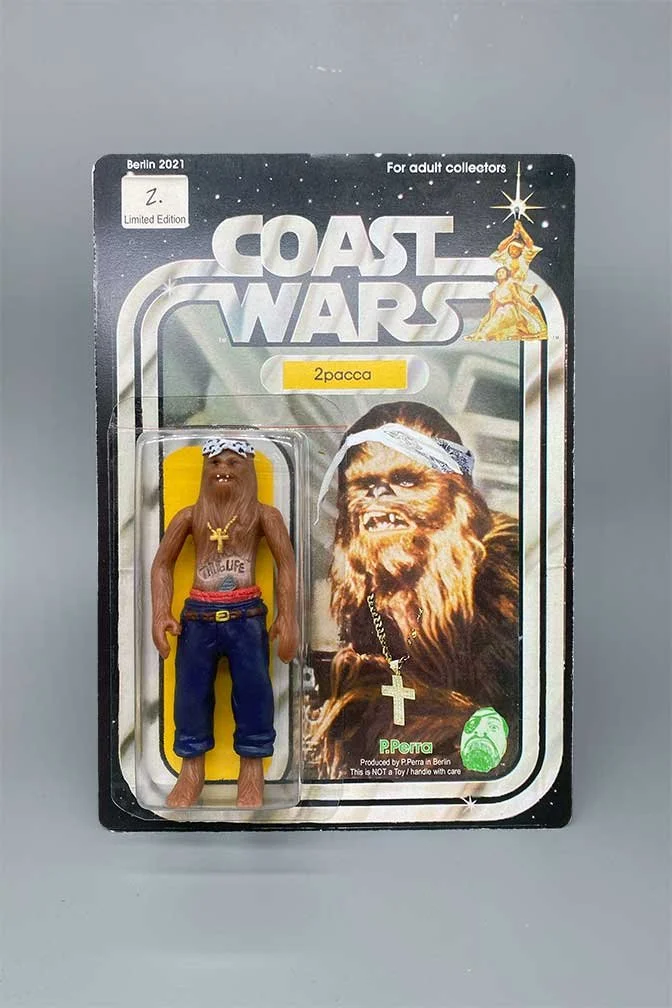 COAST WARS — 2 Pacca