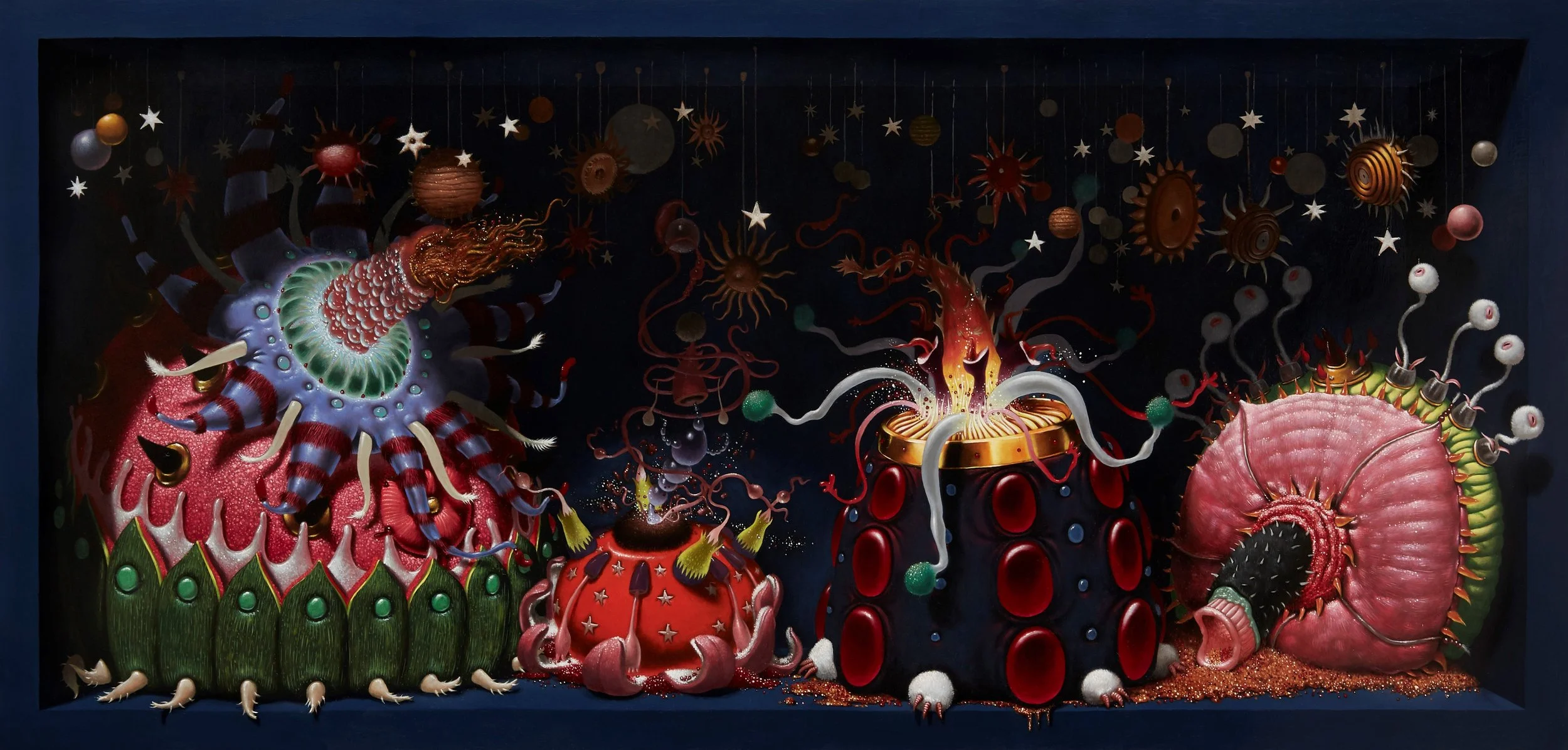 John_Greenwood The God's Bollocks, 35 x 75 cm, 2017.jpeg