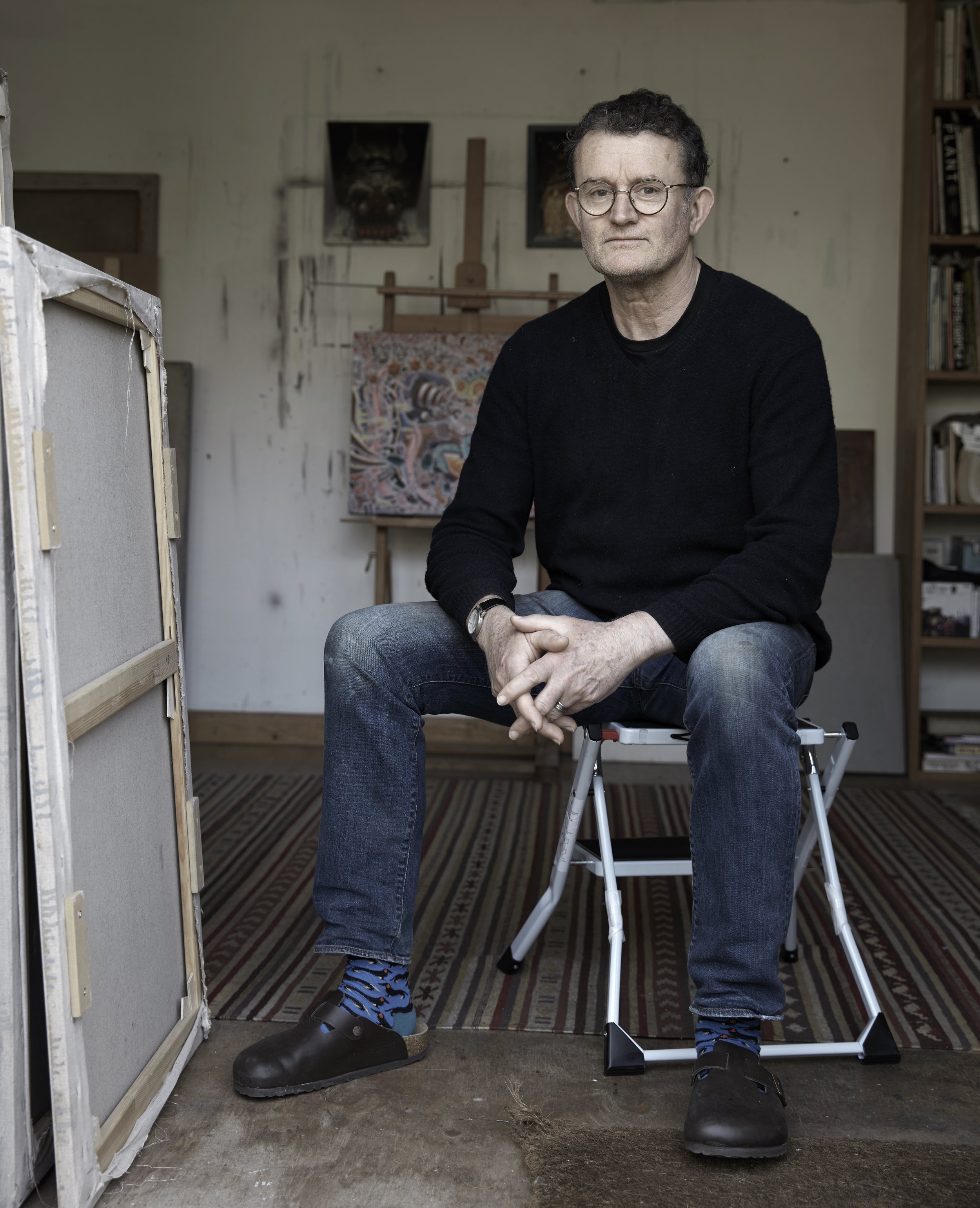 Artist portrait