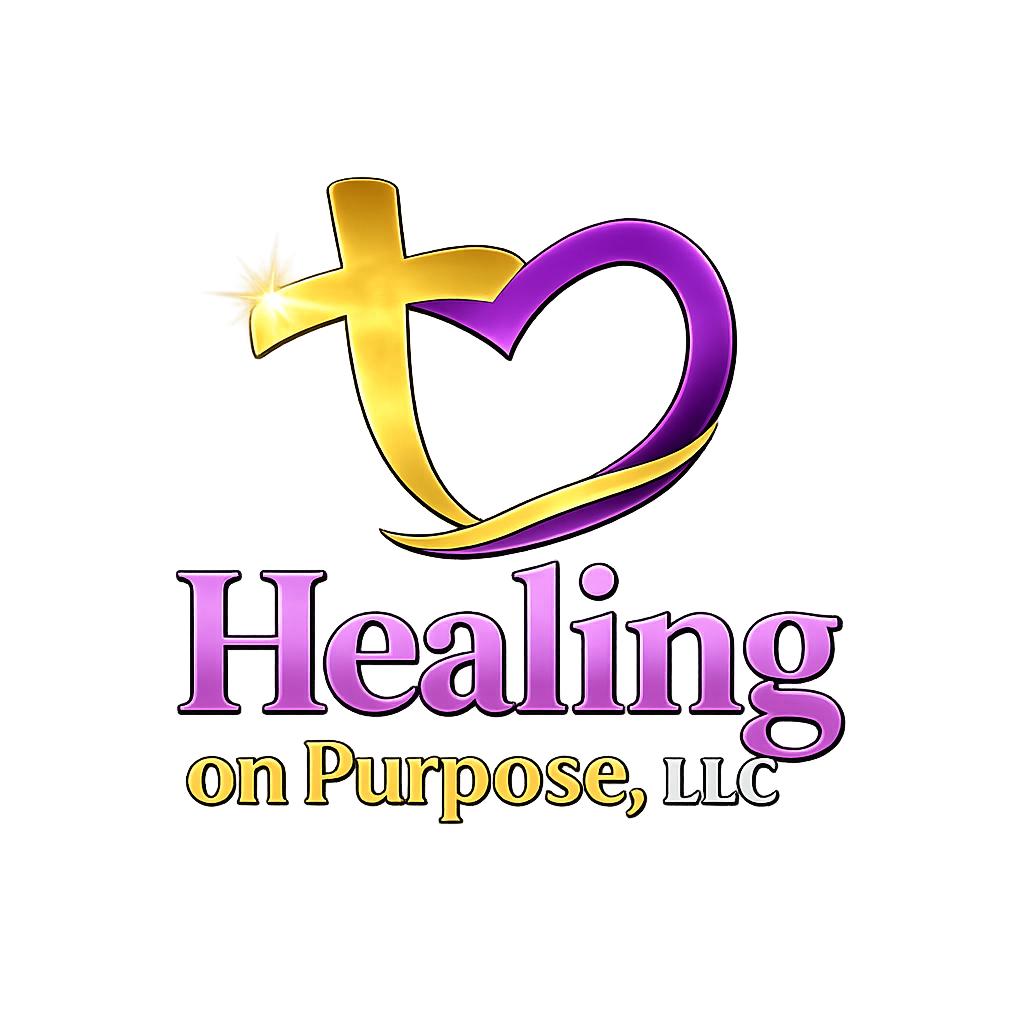 Healing on Purpose