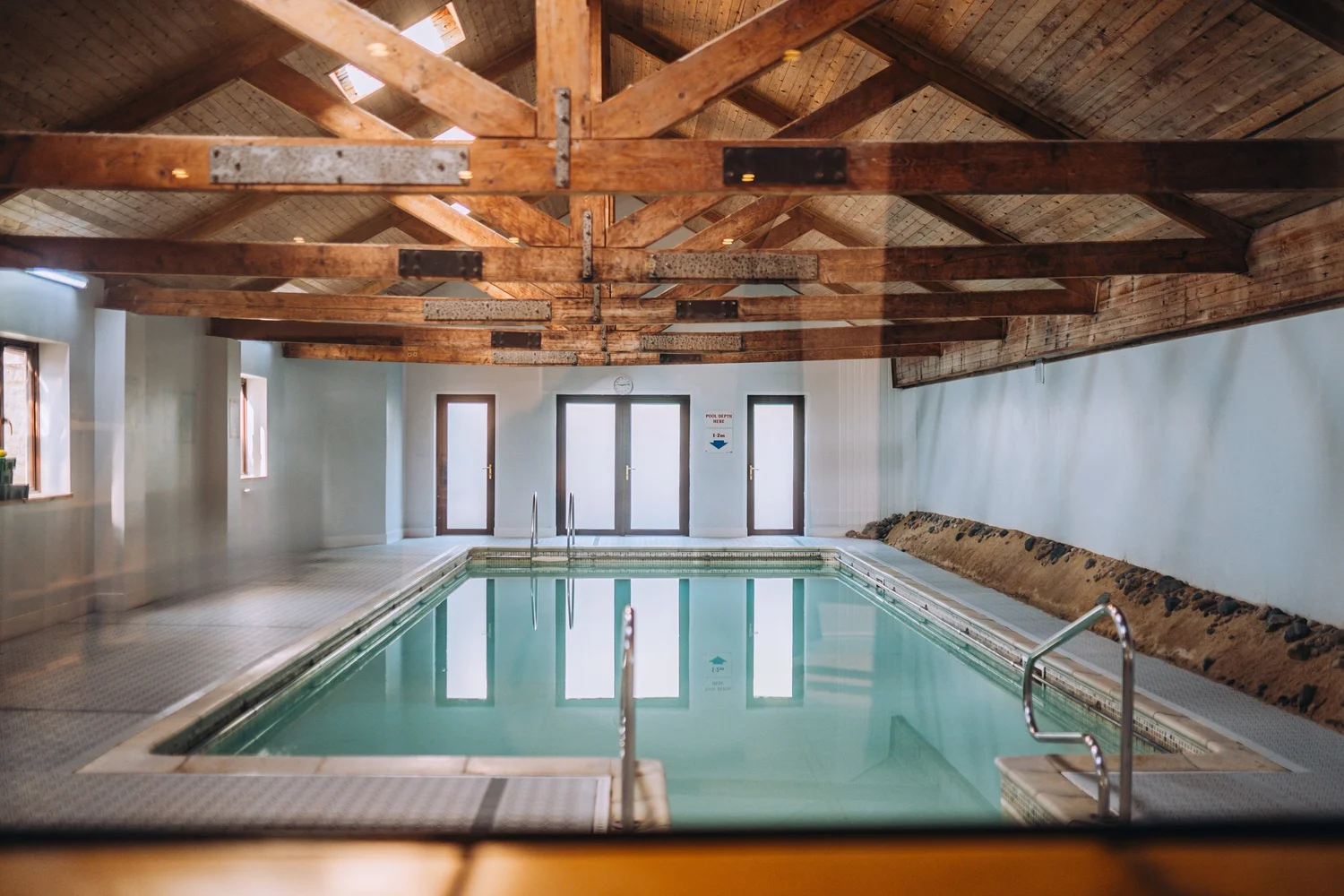 The Pool at Church Farm | Relax & Unwind Today