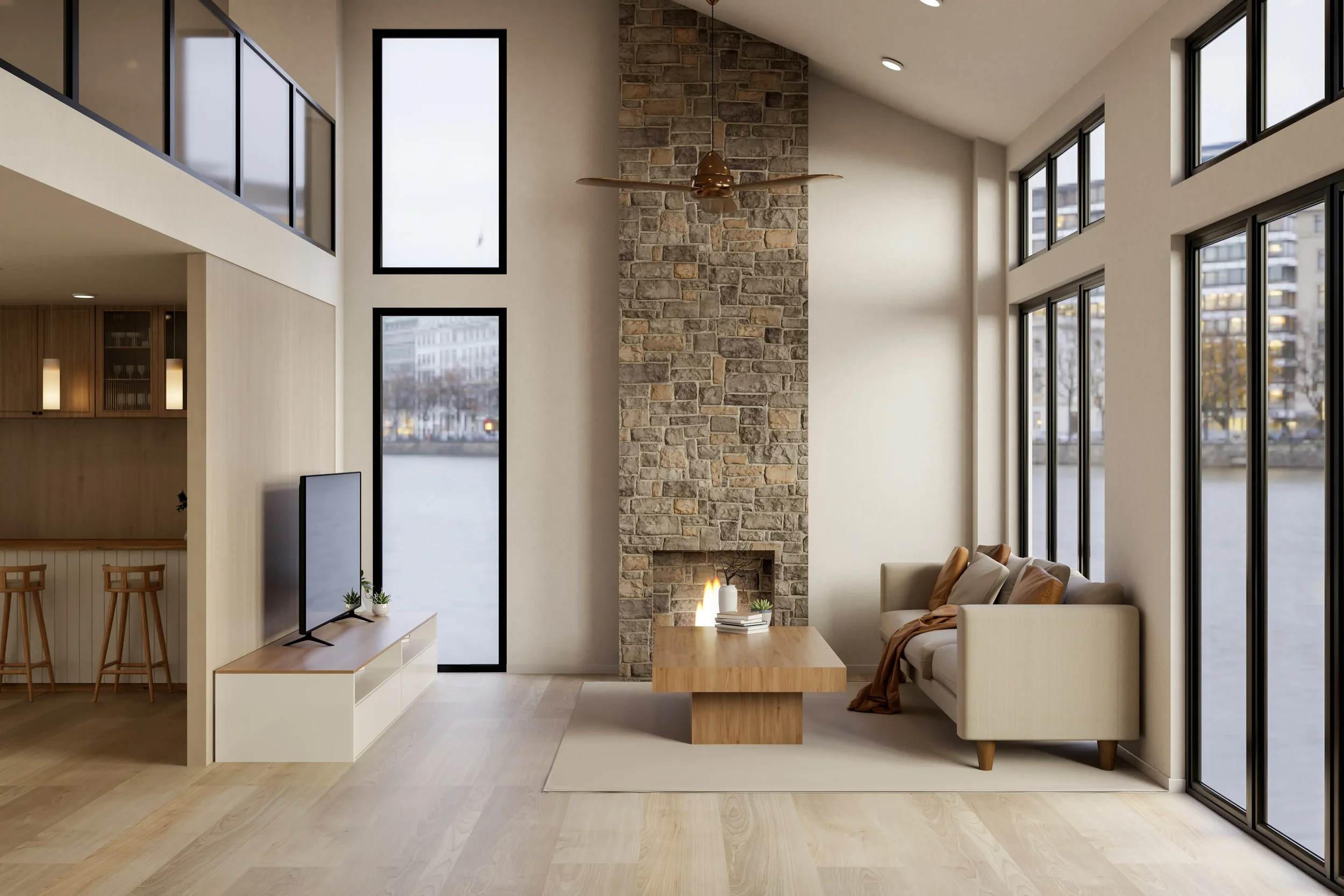 Living room
