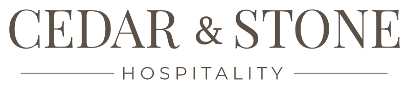 CEDAR &amp; STONE