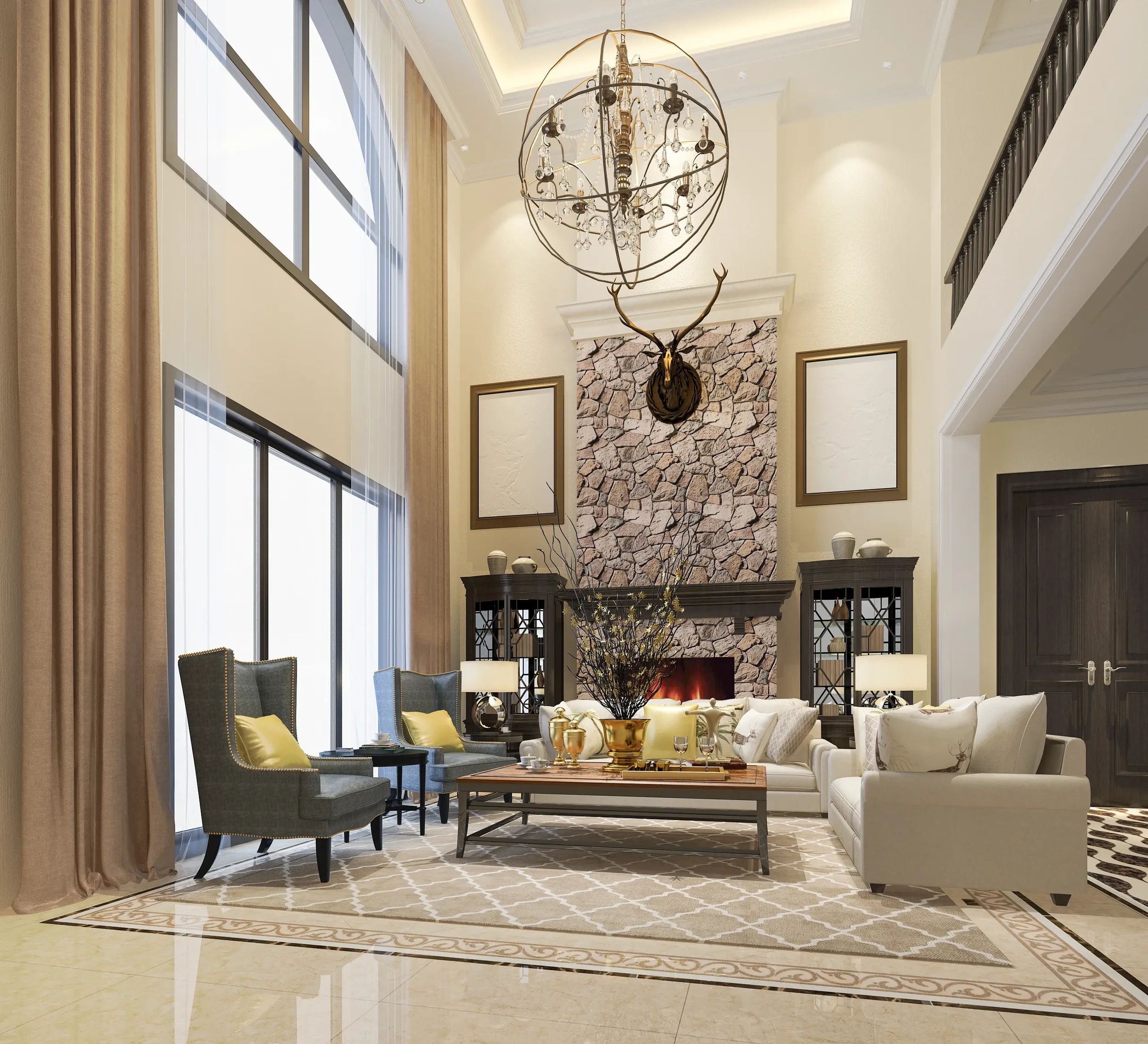 Living room