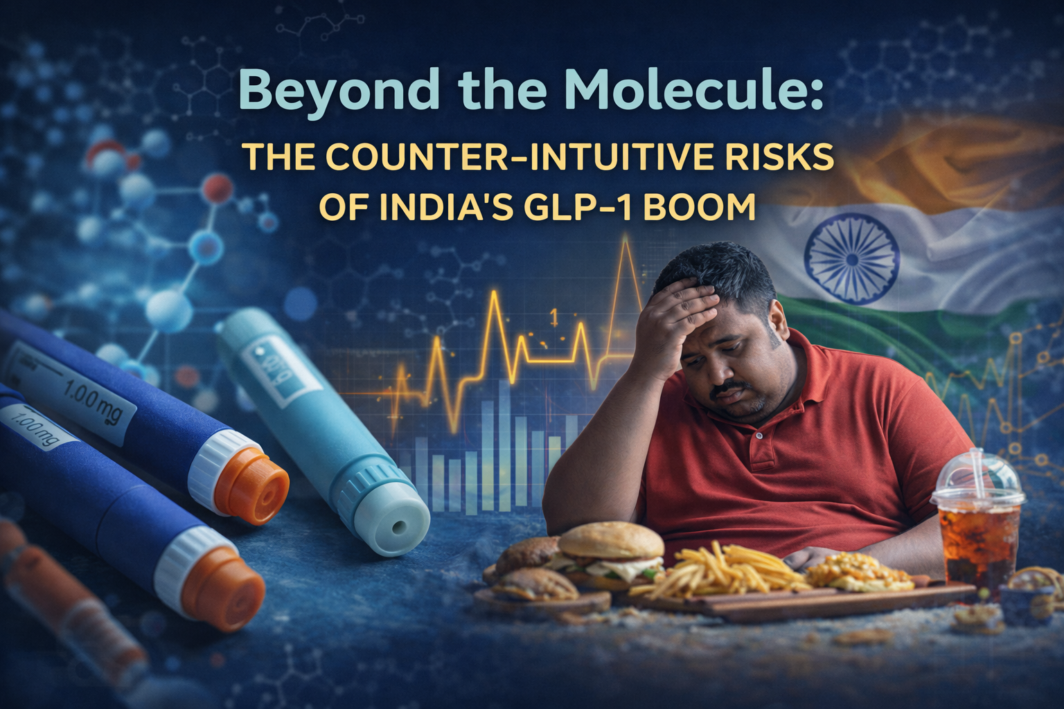 Beyond the Molecule: The Counter-Intuitive Risks of India’s GLP-1 Boom
