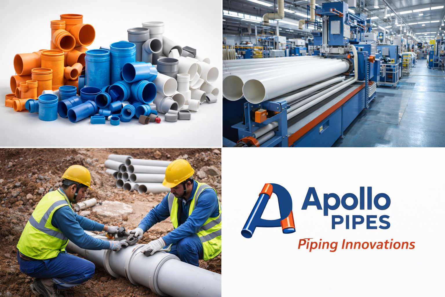 APOLLO PIPES