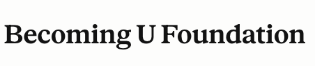 Becoming U Foundation