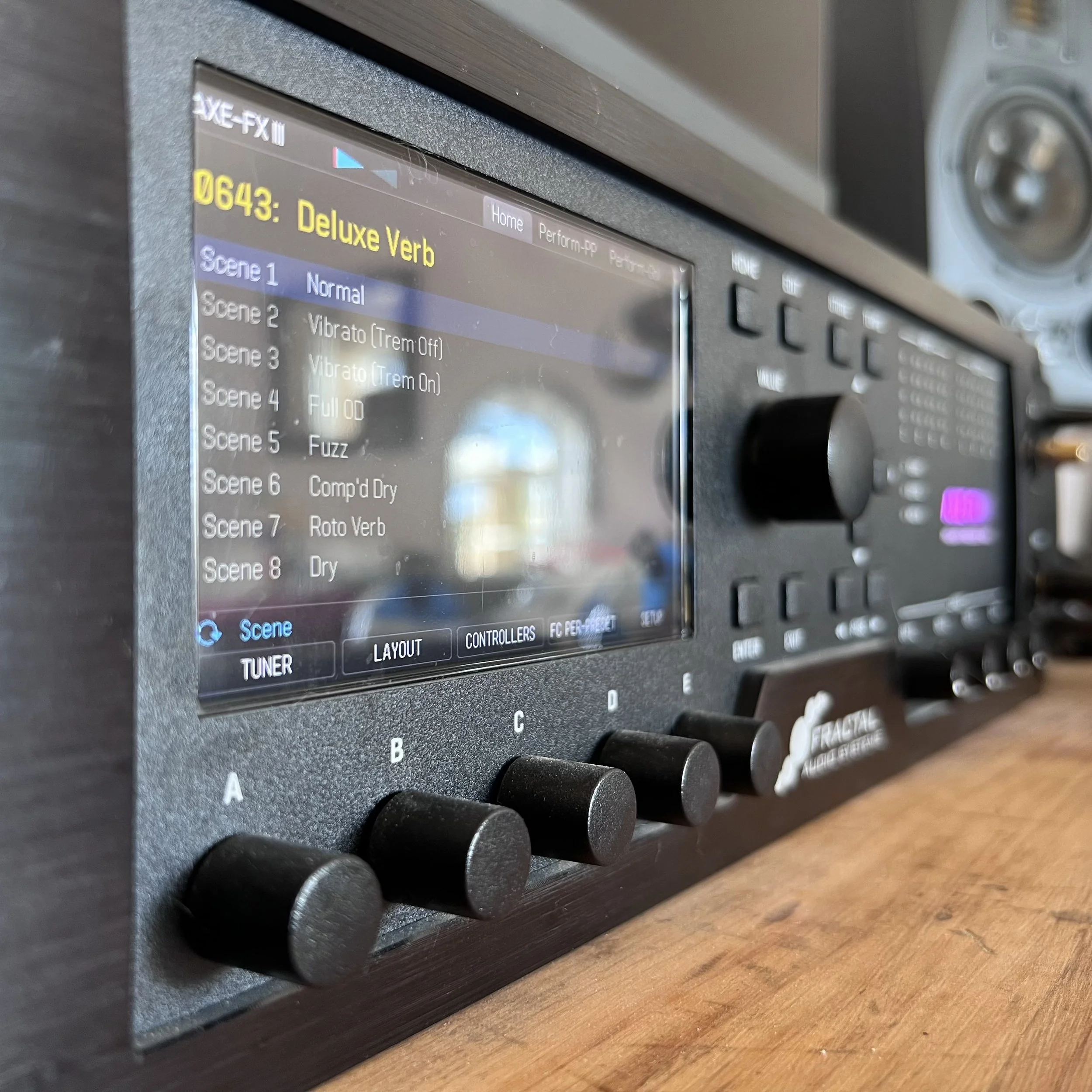 Fractal Audio Axe FX III