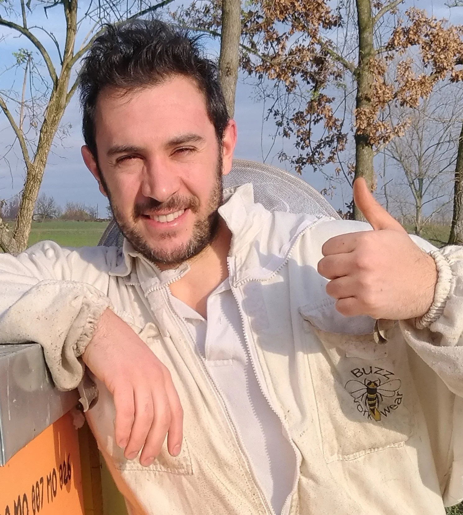 Miele Artigianale dal 2019, rispettoso delle api, Etico, 100% italiano